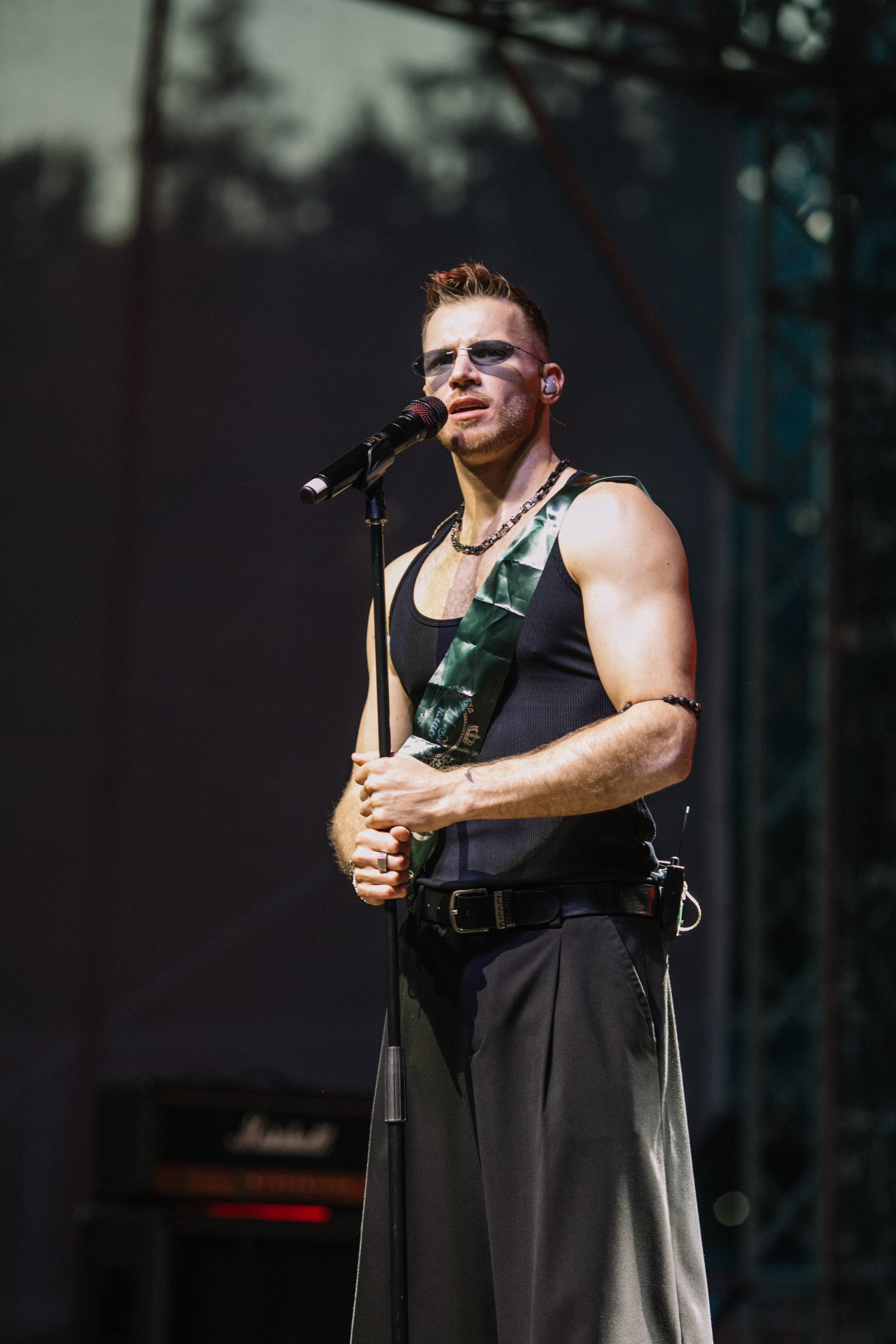 Городской выпускной в парке. Школьный и детский фотограф в Южно-Сахалинске Анастасия Лескова