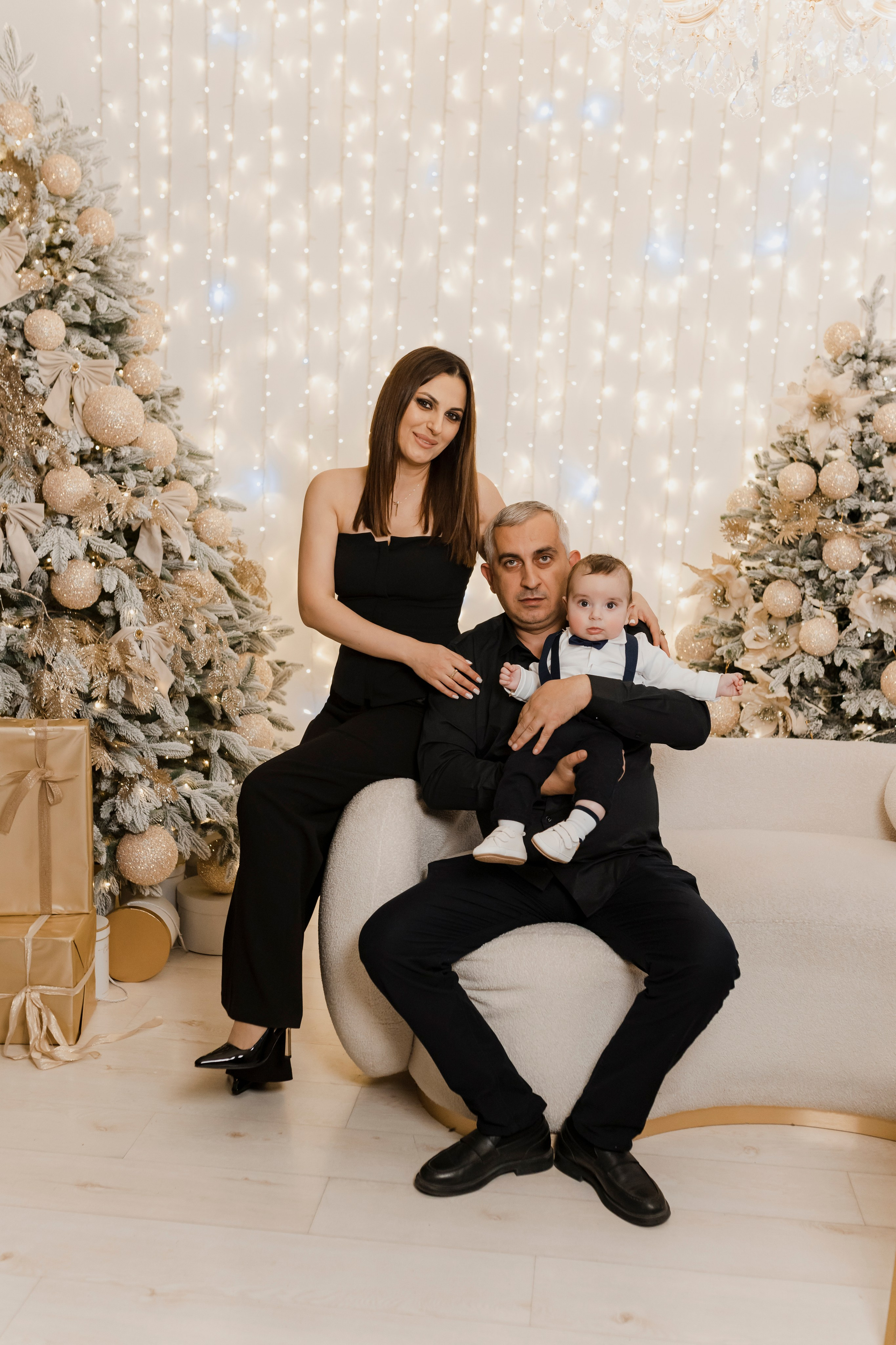 Новый год. Семейный и детский фотограф в городе Подолск МО Крылова Ирина