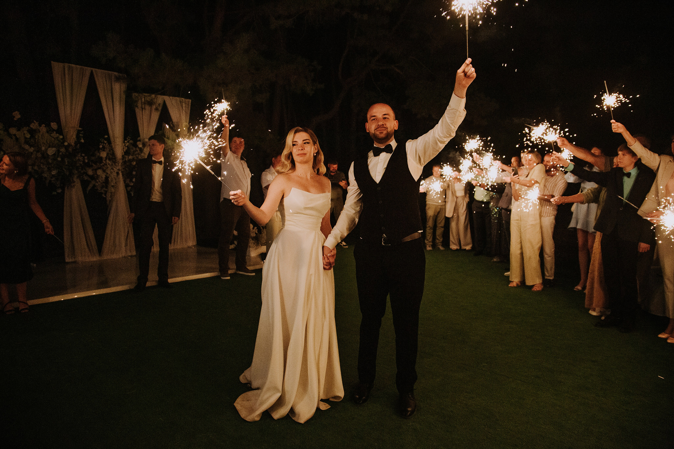 Алексей и Юлия. Свадебный фотограф и видеограф в Ростове-на-Дону Романенко