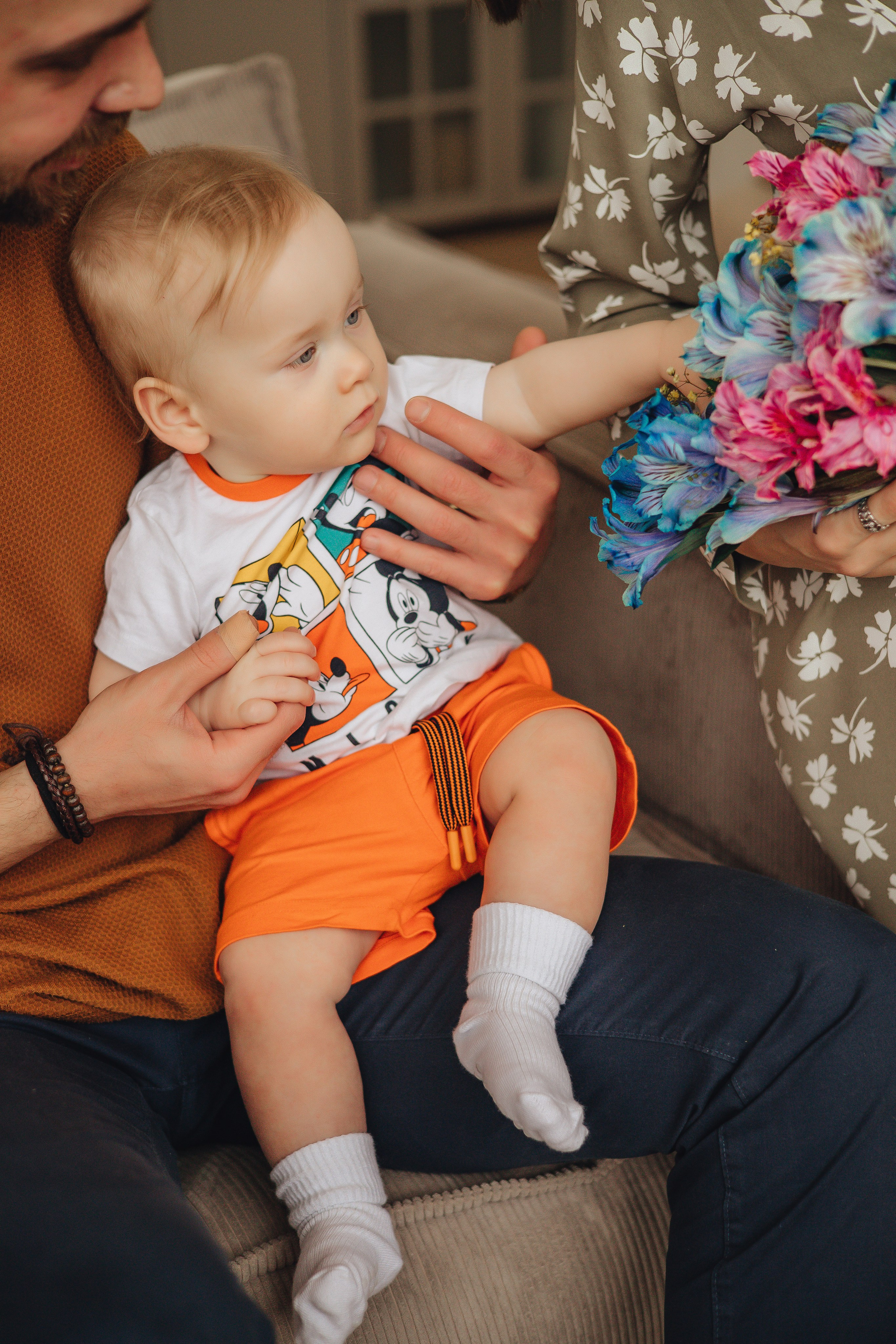 Света + Паша + Ярослав. Студия. Свадебный и семейный фотограф Пушкин Царское Село СПБ Питер Санкт-Петербург и Рязань Ольга Козлова