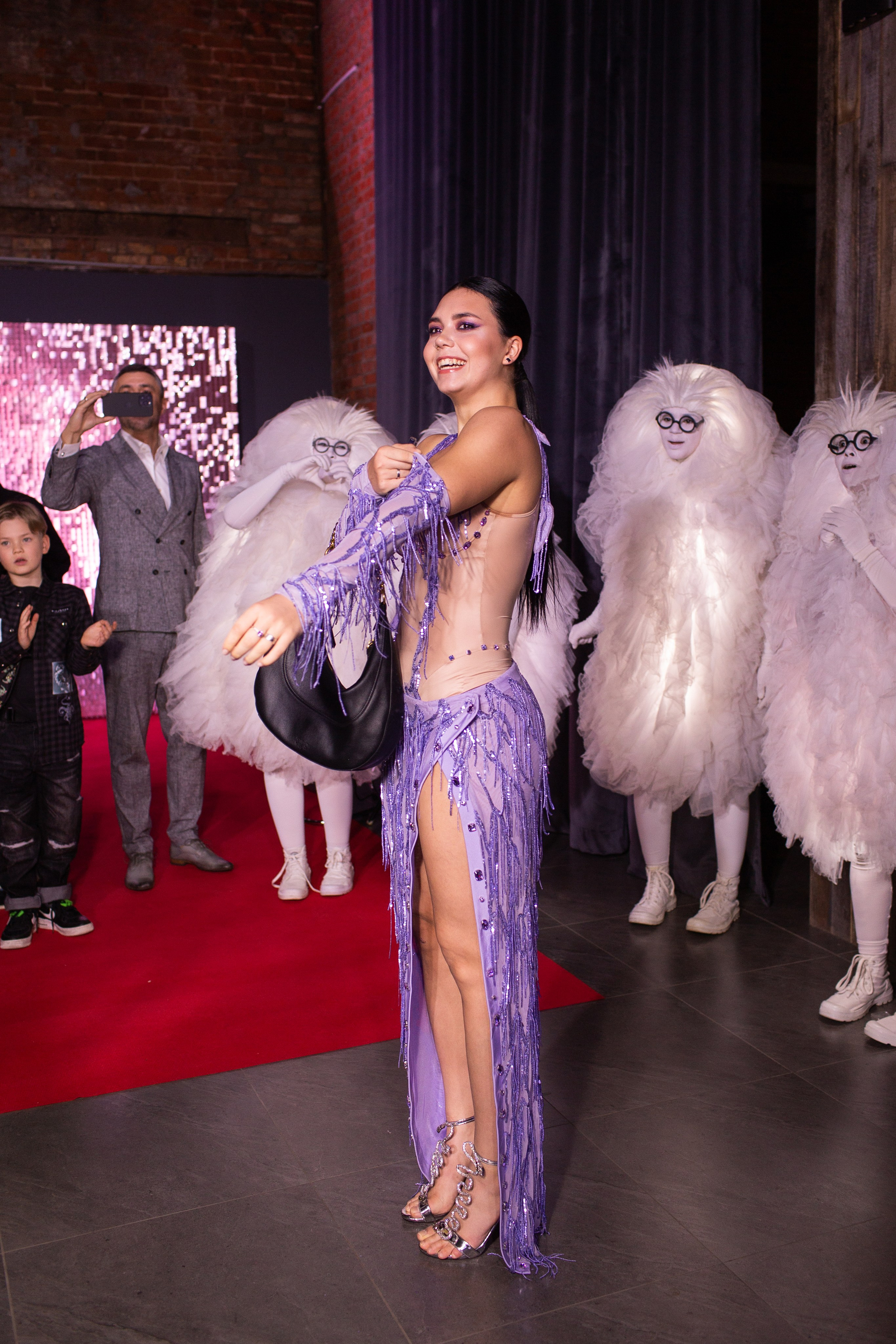 Happy Birthday Salamander. Фотограф в Москве Десятова Ксения