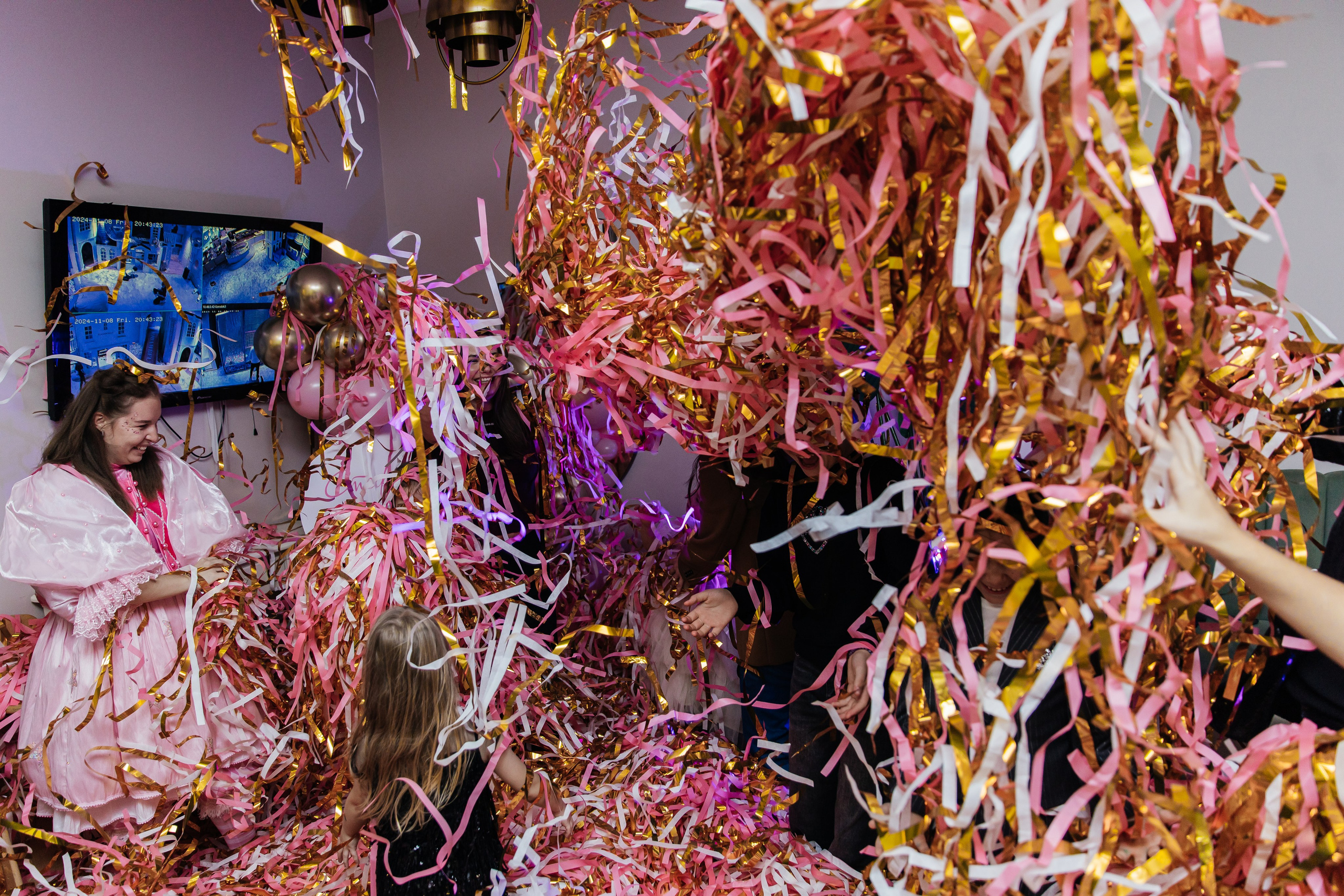 ДЕТСКИЕ ПРАЗДНИКИ