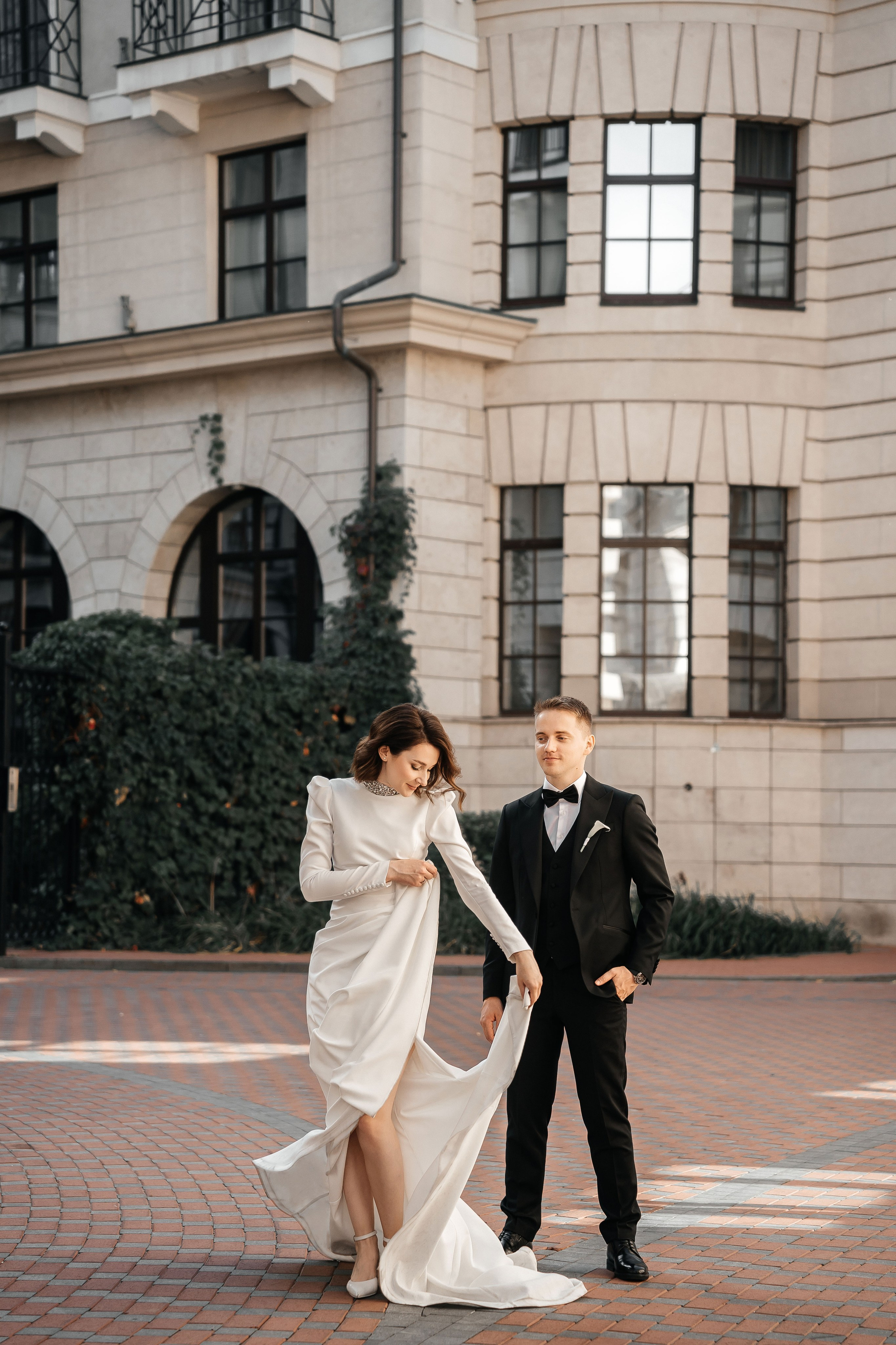 Свадебная съемка. Ваш фотограф Вика Артемова