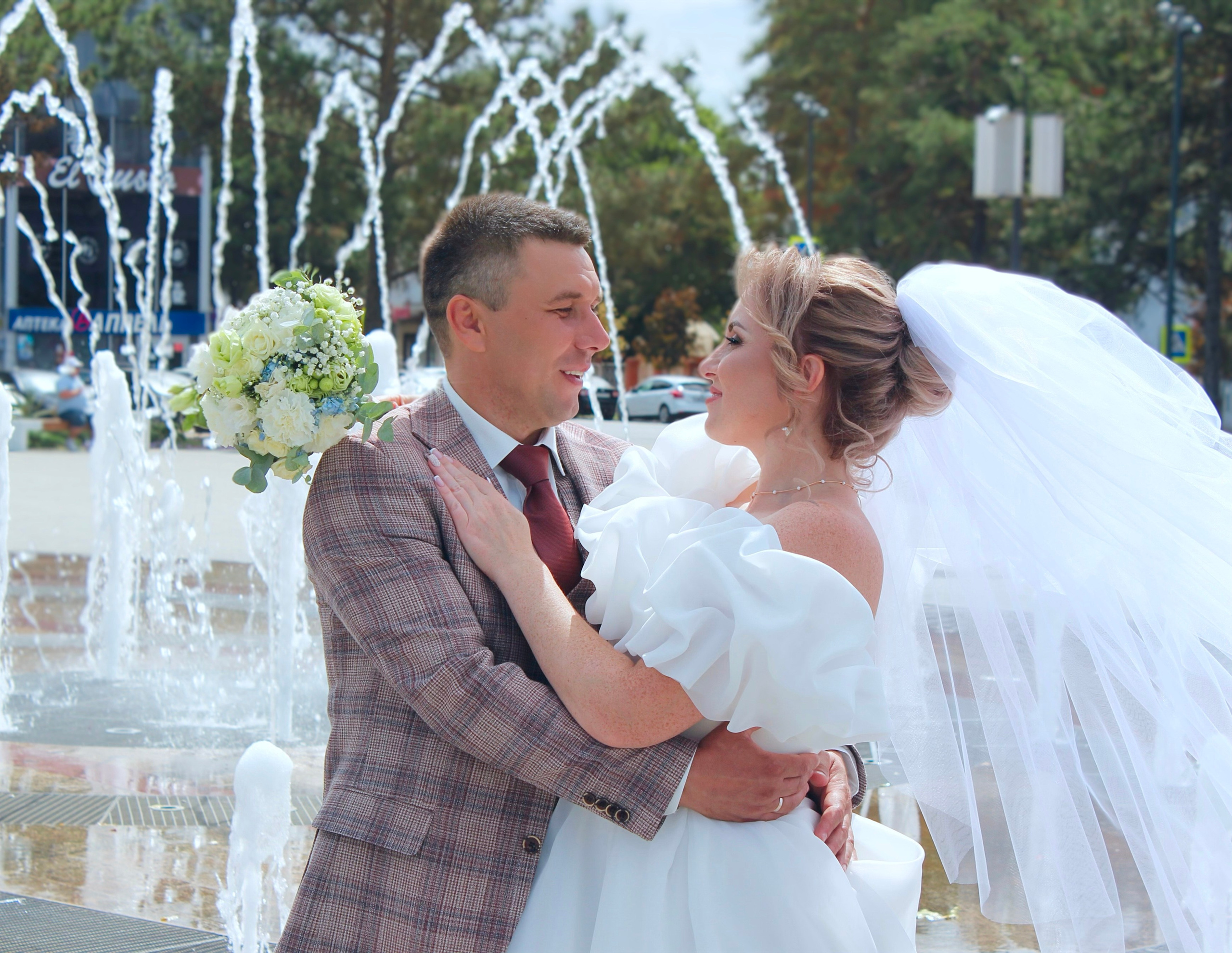 Артур и Анна. ВИДЕОГРАФ И ФОТОГРАФ В НОВОРОССИЙСКЕ / АНАПЕ / ГЕЛЕНДЖИКЕ