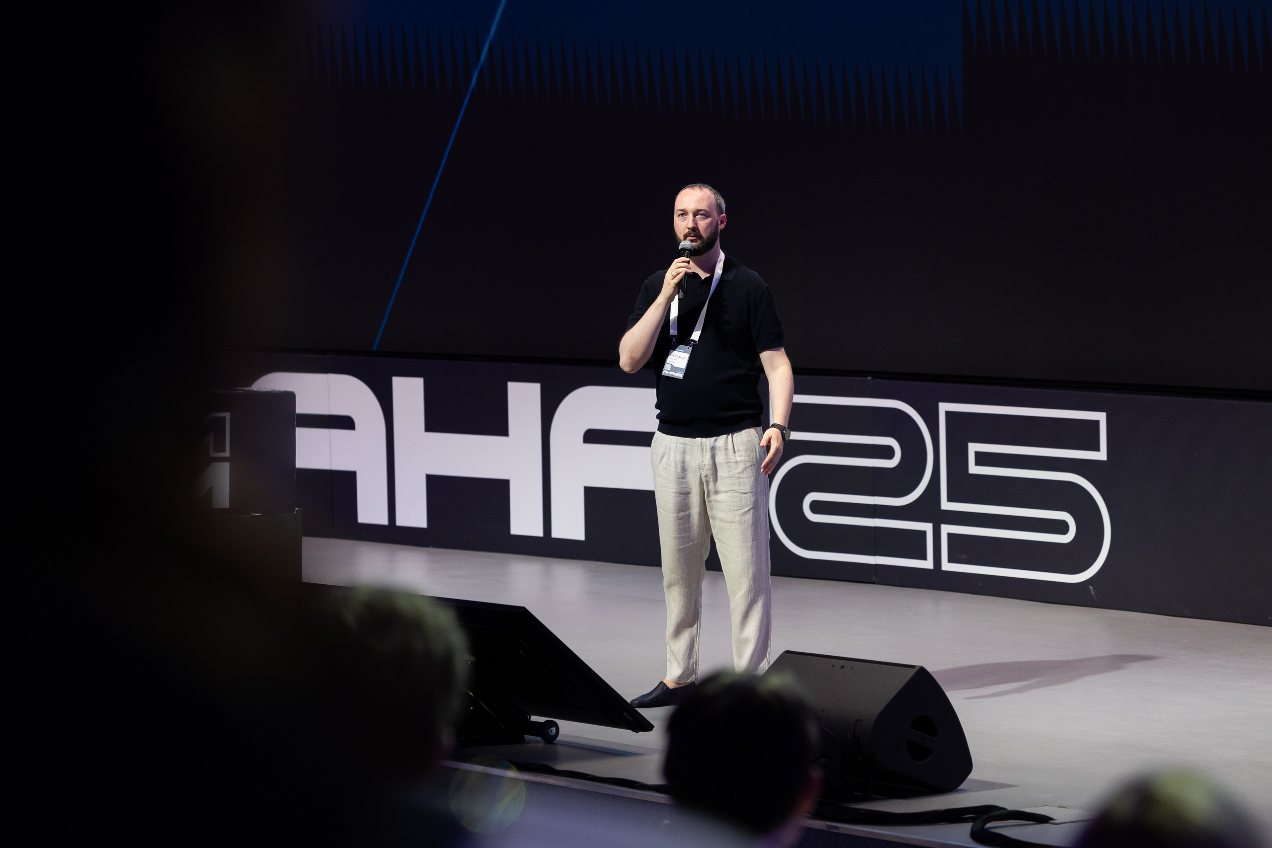 Aha! — 29–30 мая 2025. Фотобанк Матемаркетинг