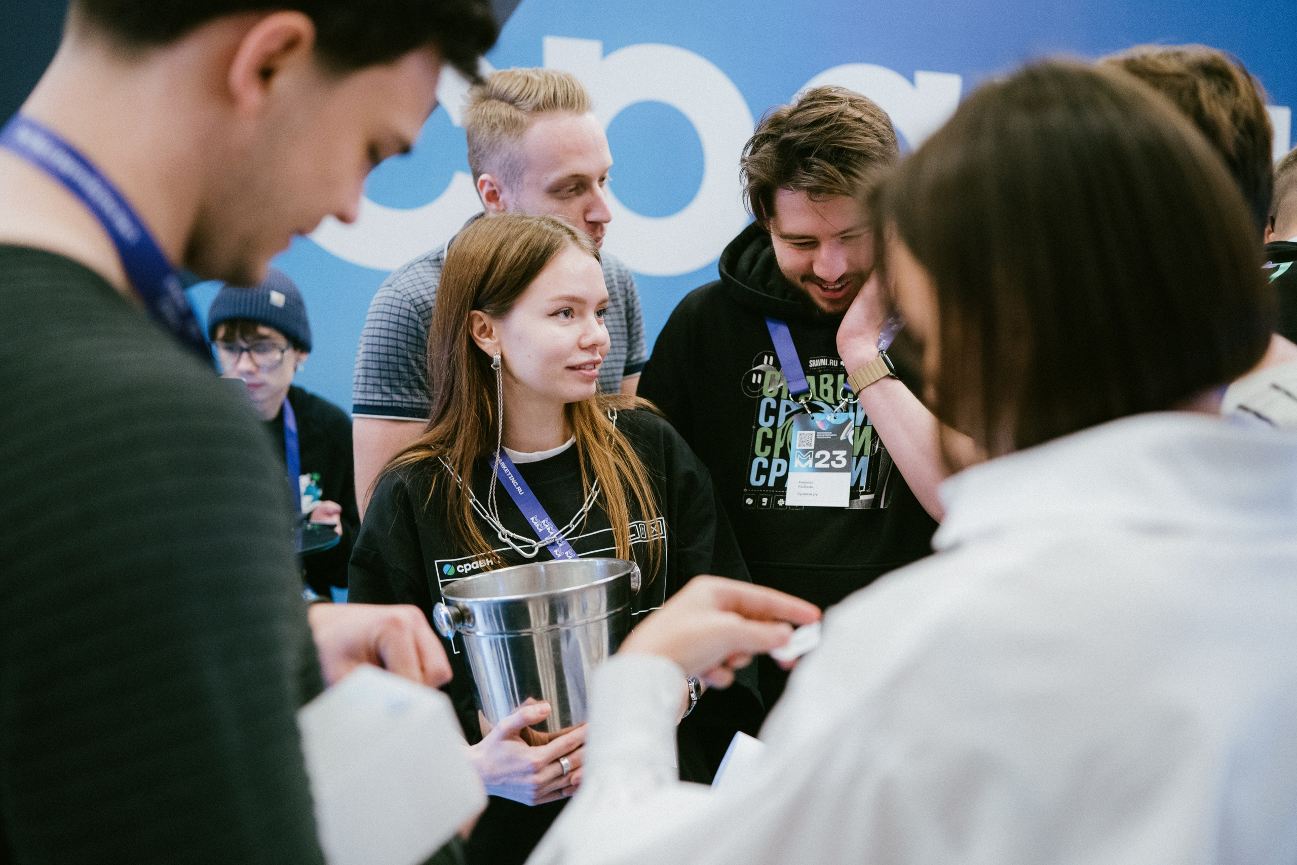 Матемаркетинг — 9–10 ноября 2023. Фотобанк Матемаркетинг