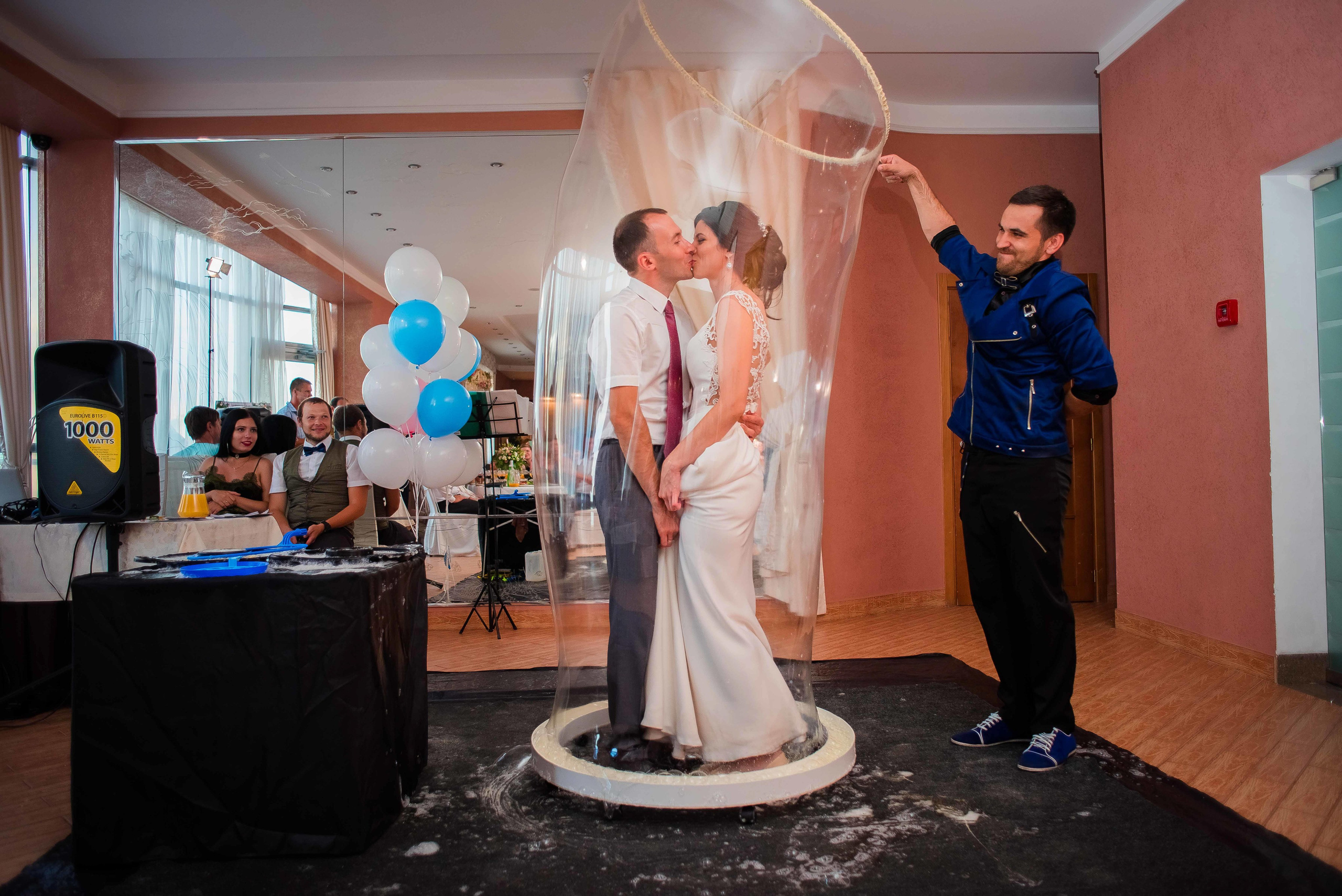 Алексей и Анна. Свадебный и семейный фотограф Яна Стражева. Волгоград, Москва