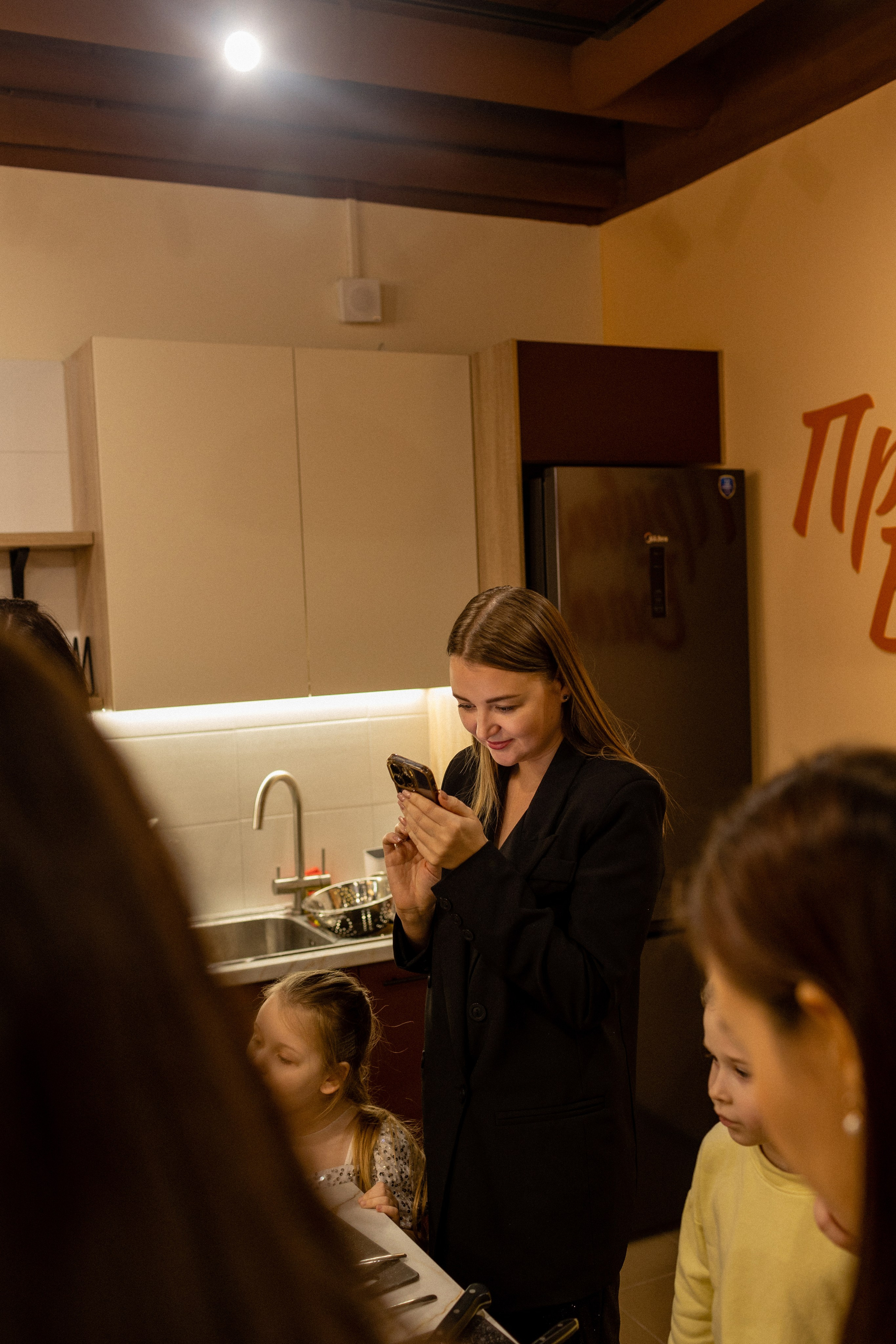 PRIVET, BAGET!. Фотограф Мария Сивохина