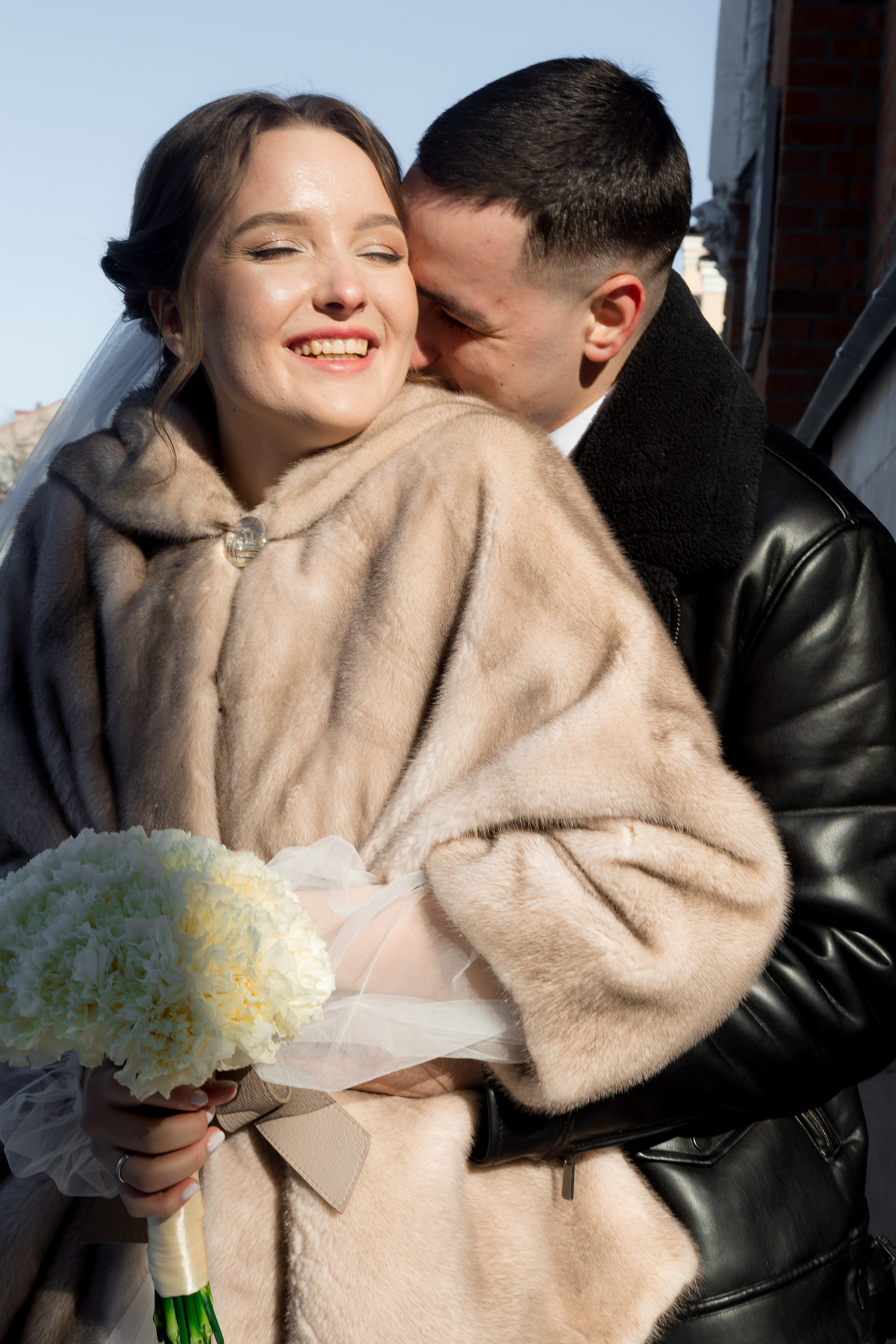 Полина и Даниил. Фотограф в Самаре / Олеся Широнина