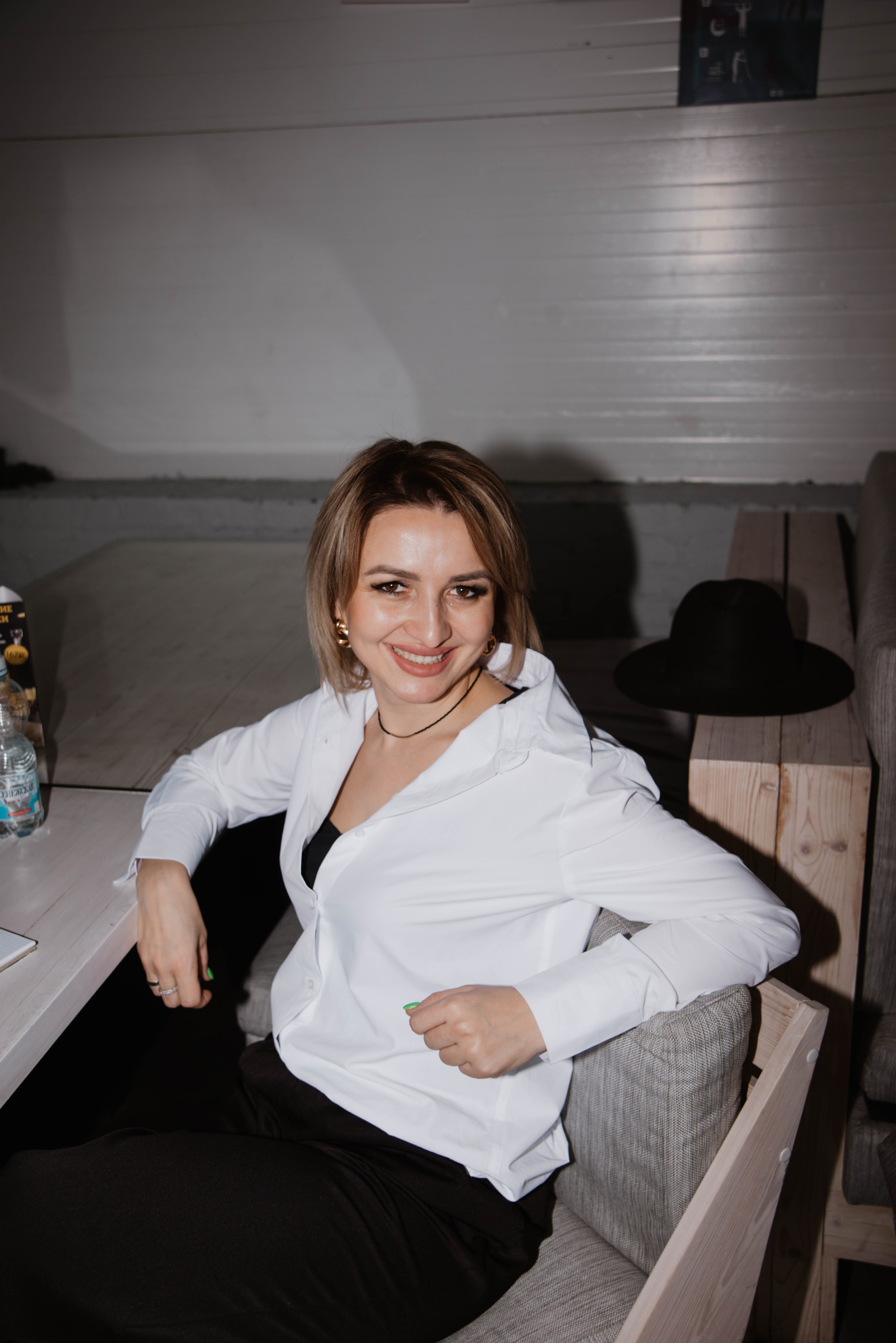 Мастер-класс Вероники Алексеевой для ведущих. Ксения Glossa. Портретный и репортажный фотограф в Самаре