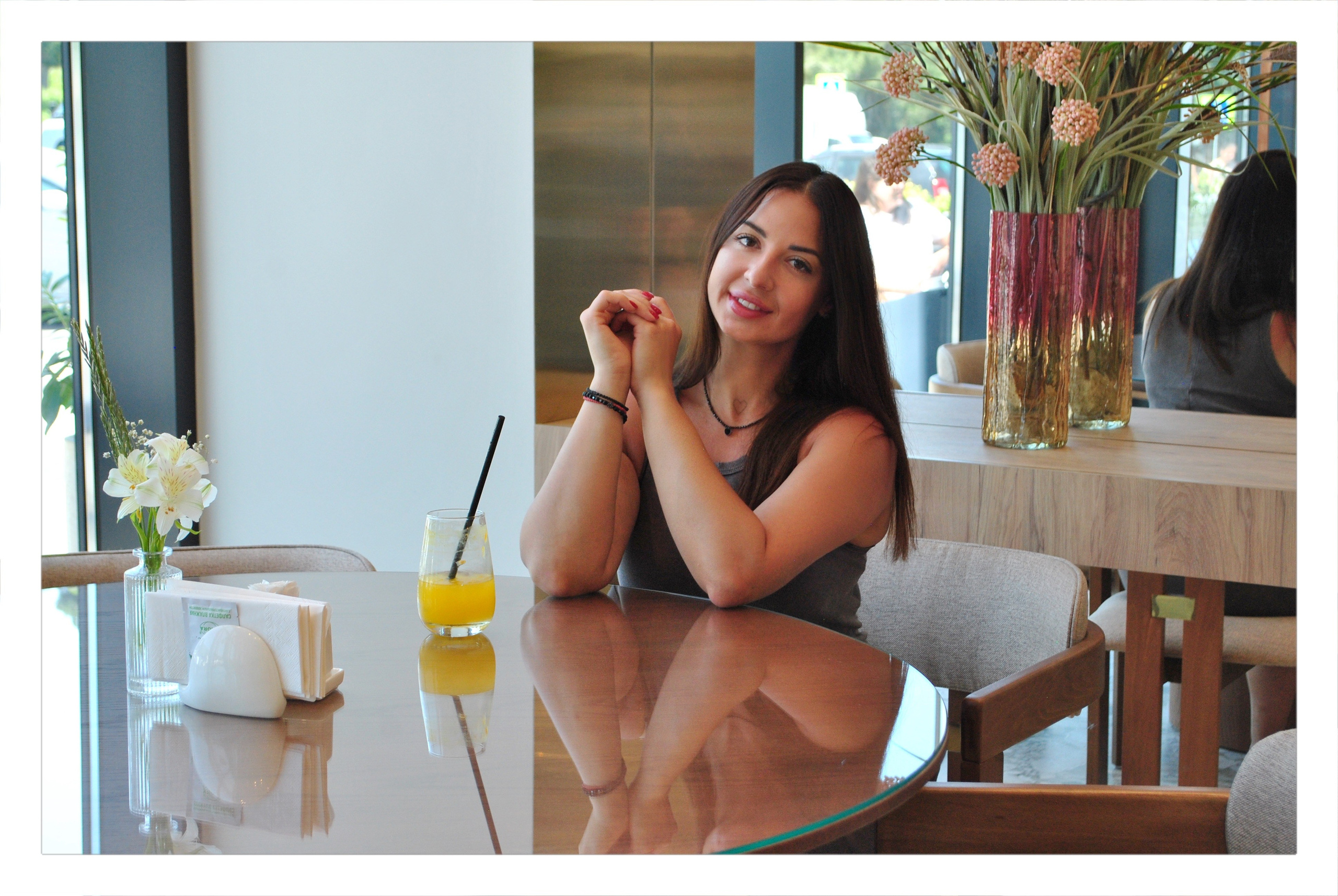 Сати. Фотограф Мария Мусаелян