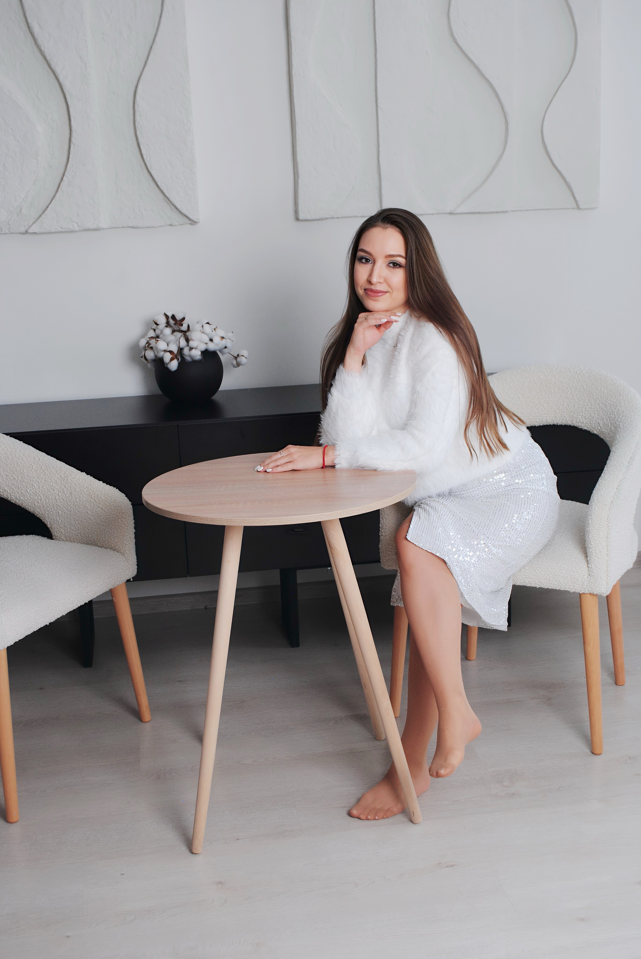 Анастасия и семья. Фотограф Мария Мусаелян