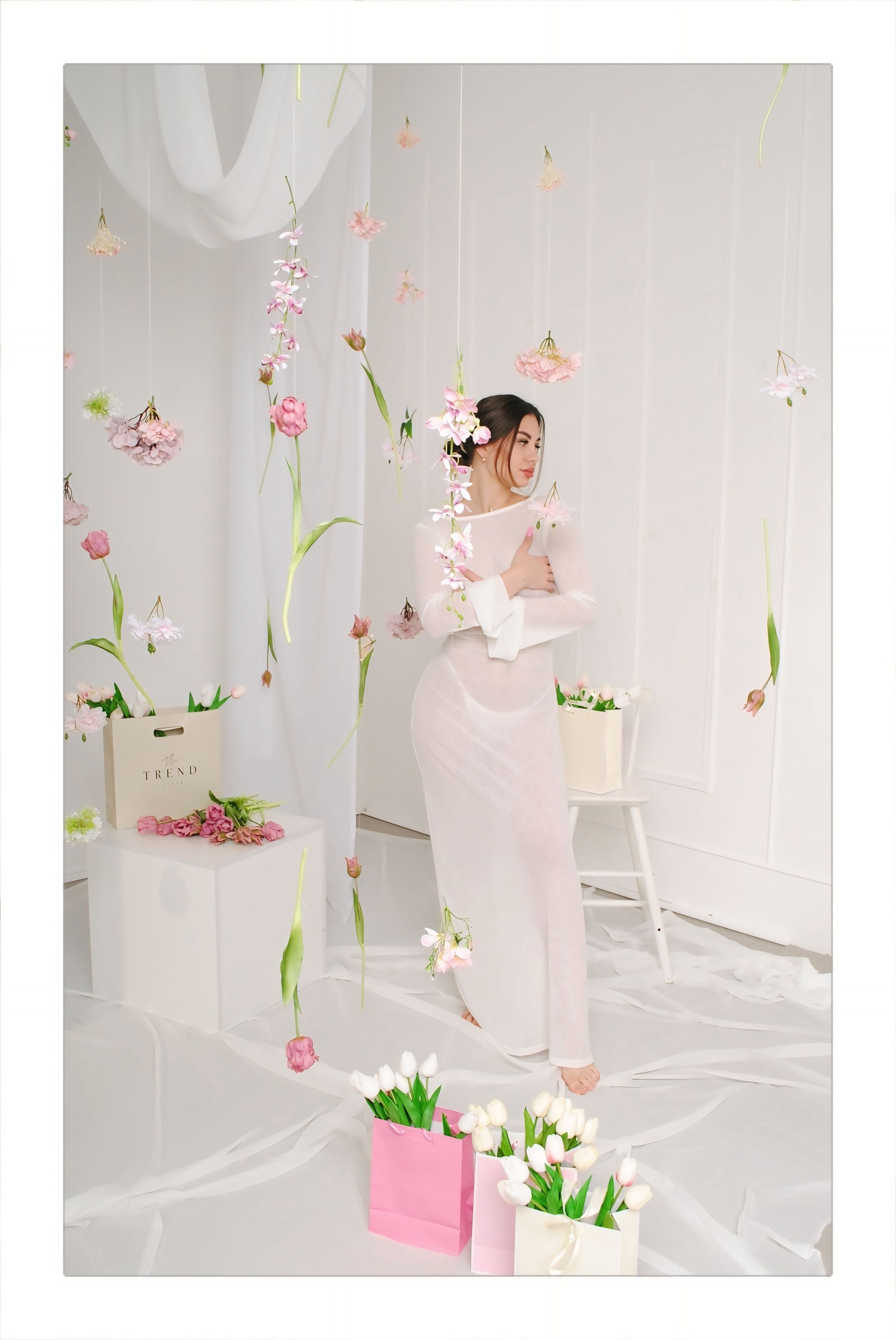 Настя. Фотограф Мария Мусаелян