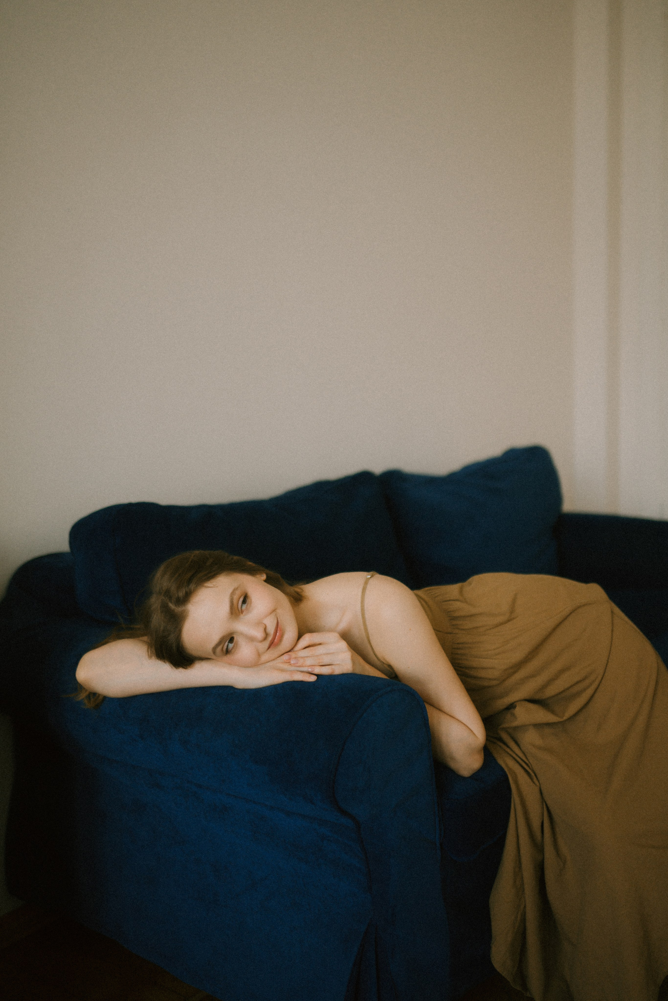 Катя. Портретный фотограф в Москве Ефанова Ульяна. Женский портрет