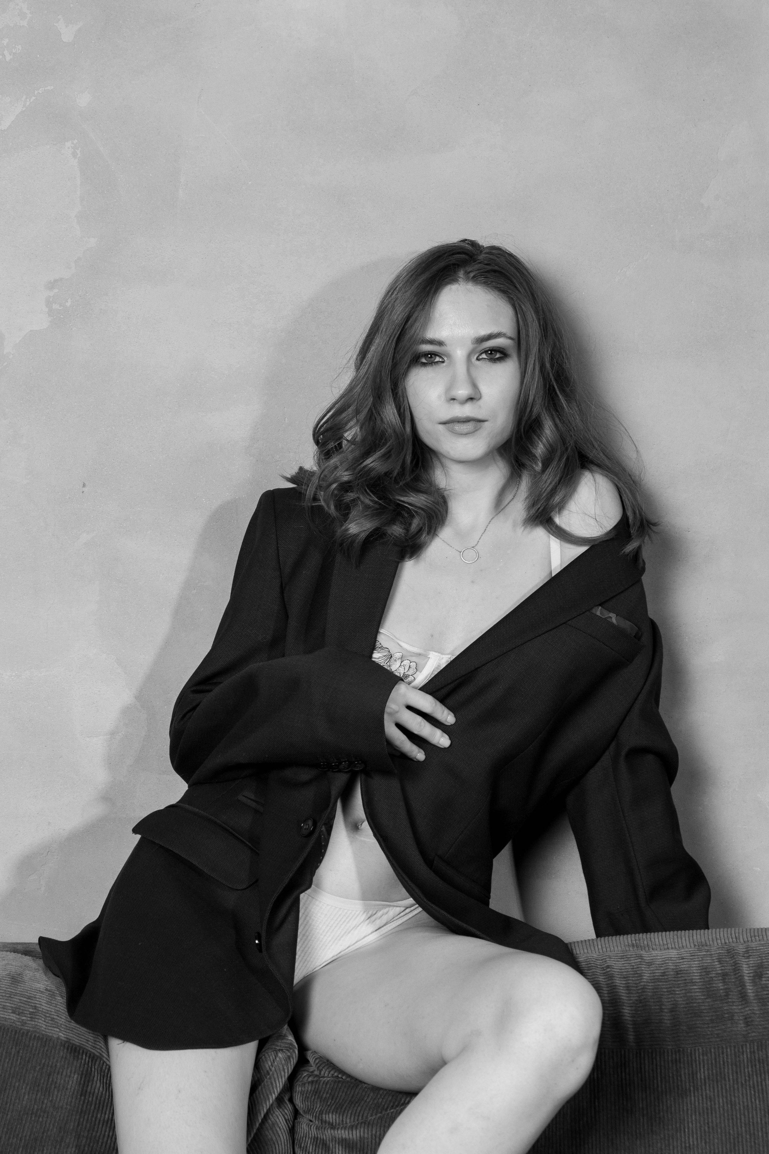 Екатерина. Фотограф Шагалов Михаил