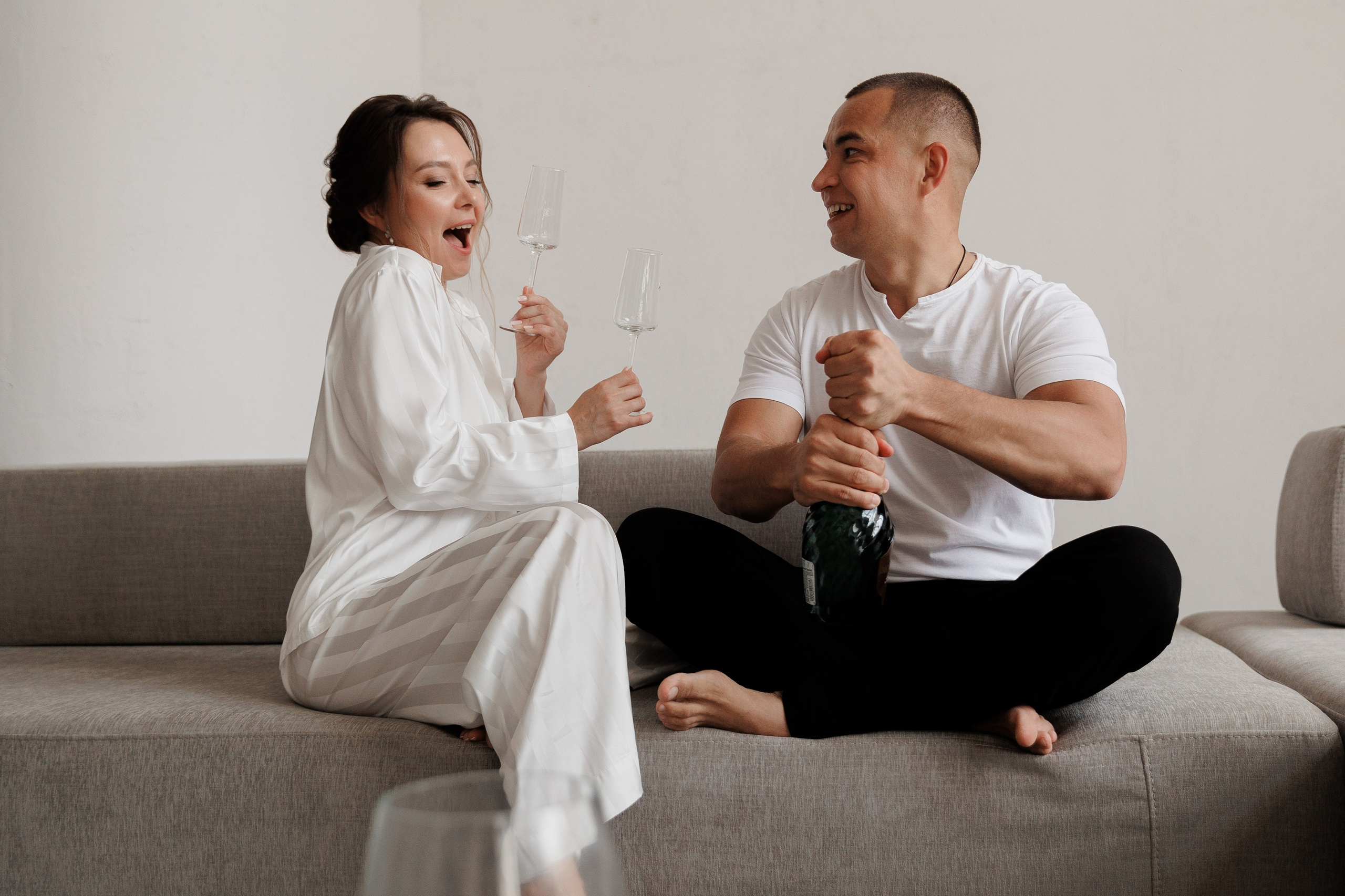 Сергей и Ольга. Свадебный и репортажный фотограф г. Чебоксары Евгений Леонидович