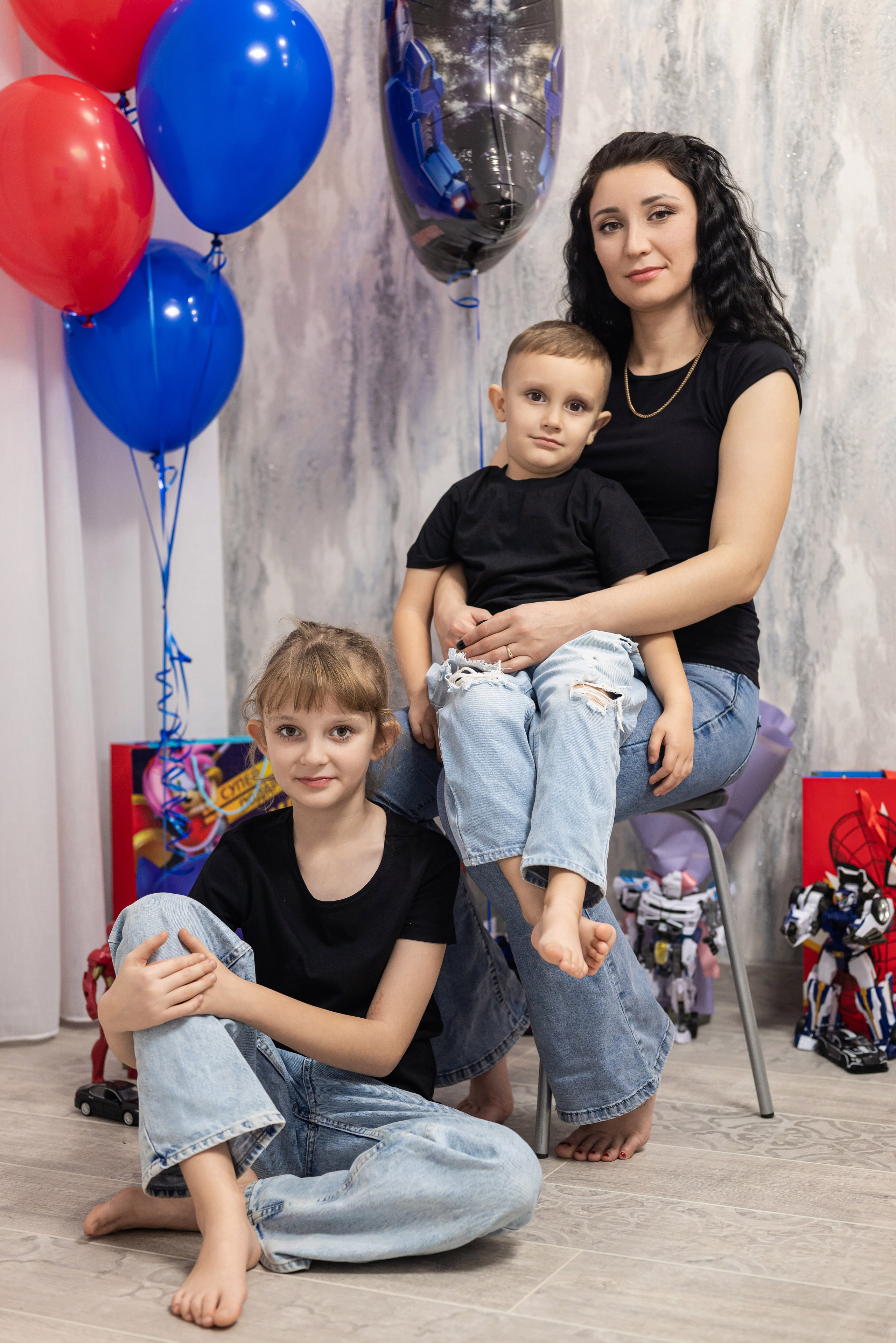 Матвей. Фотограф в городе Салават