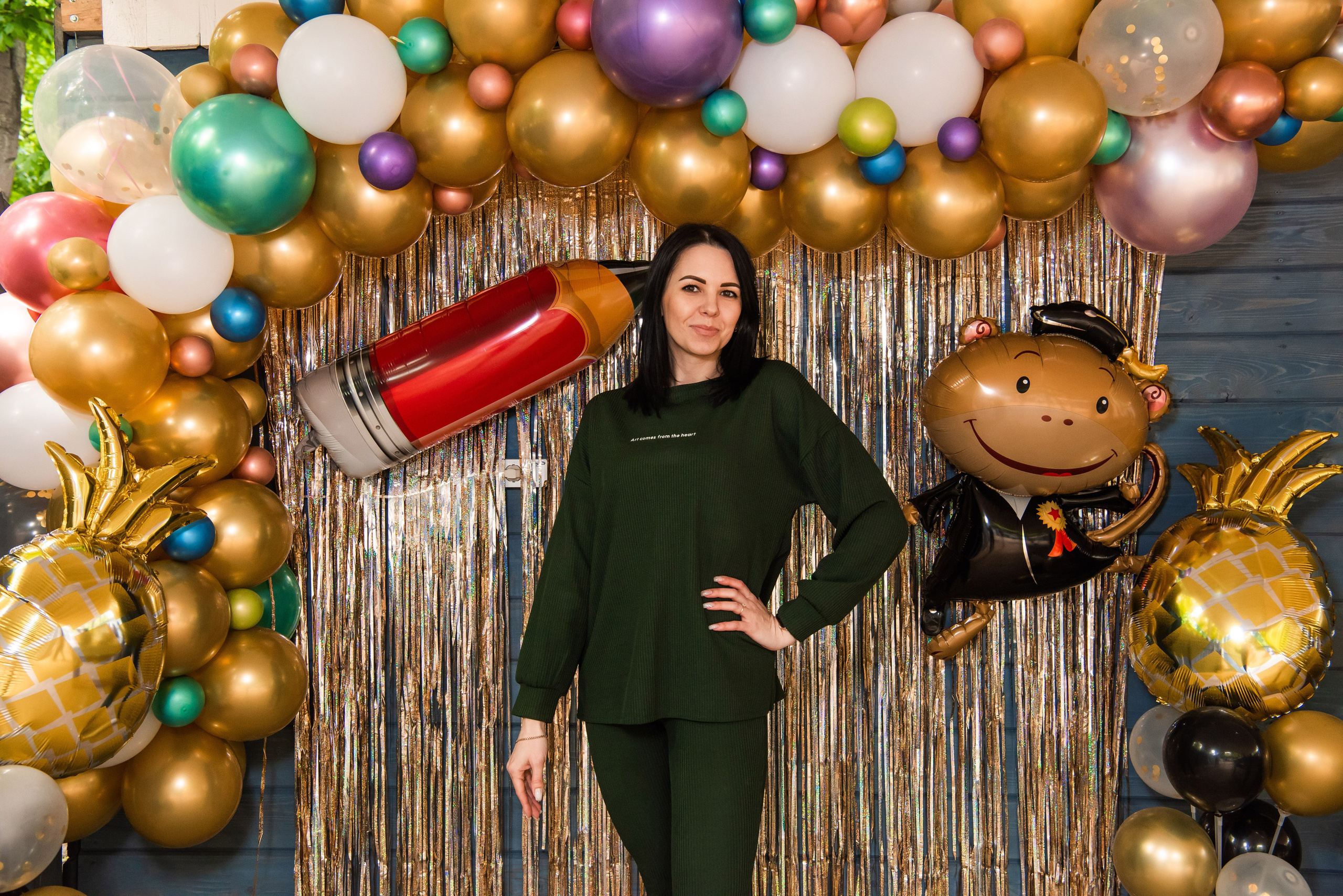 Выпускной 4Д 2023. Свадебный и арт-фотограф Кунецкая Диана