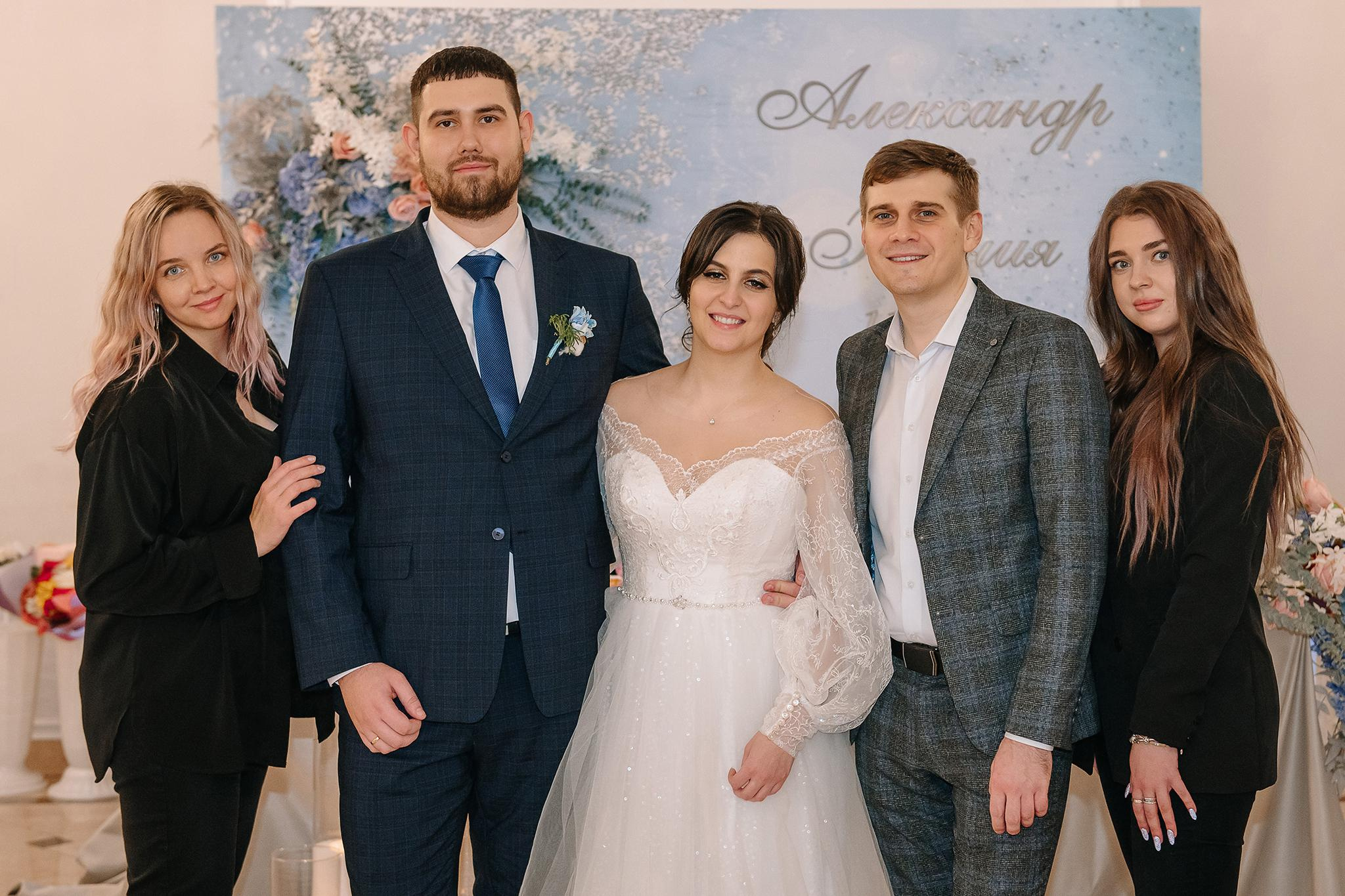 Свадьба Ксюши и Саши. Фотограф Валерия Голубева (Миронова)