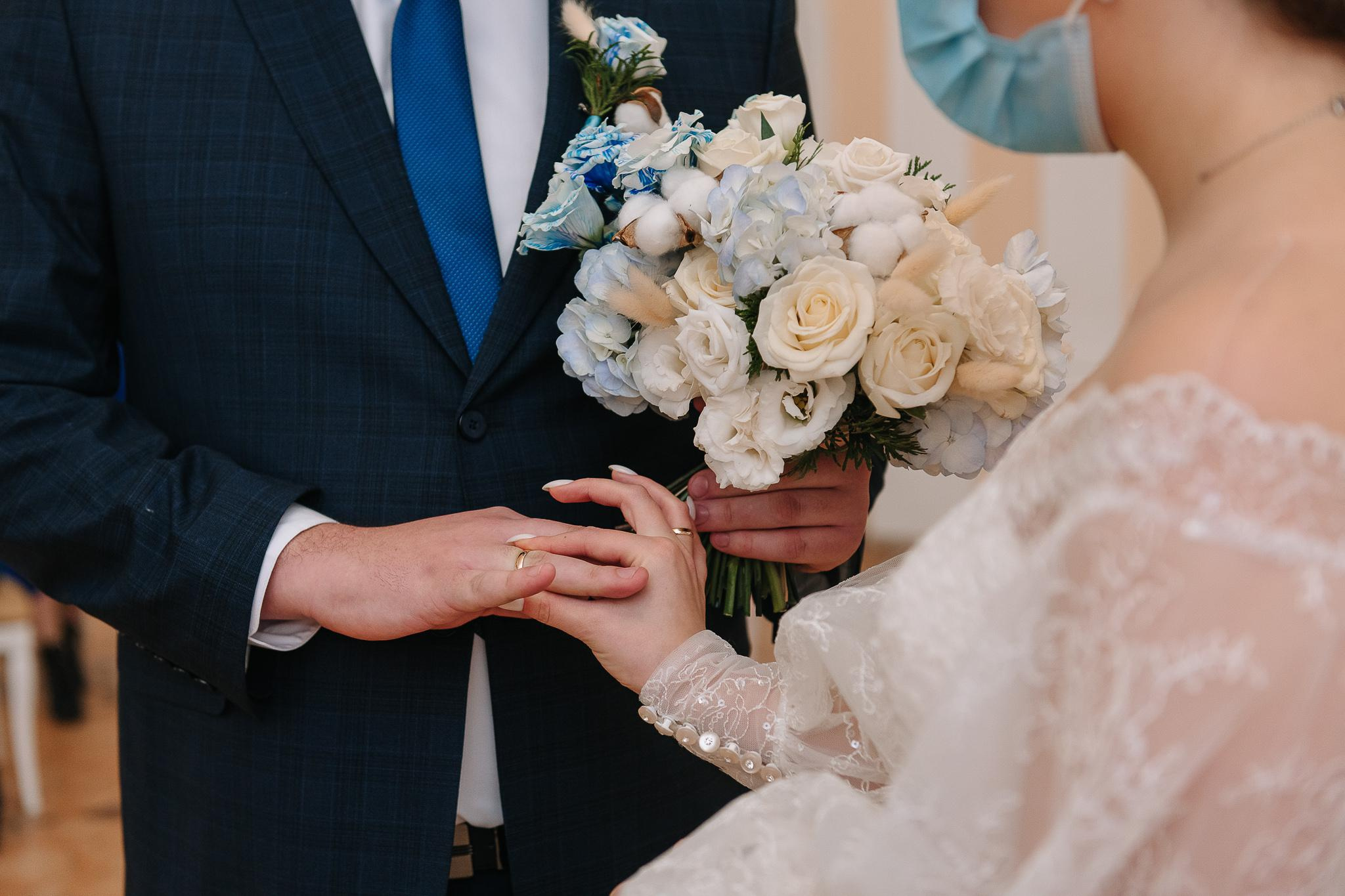 Свадьба Ксюши и Саши. Фотограф Валерия Голубева (Миронова)