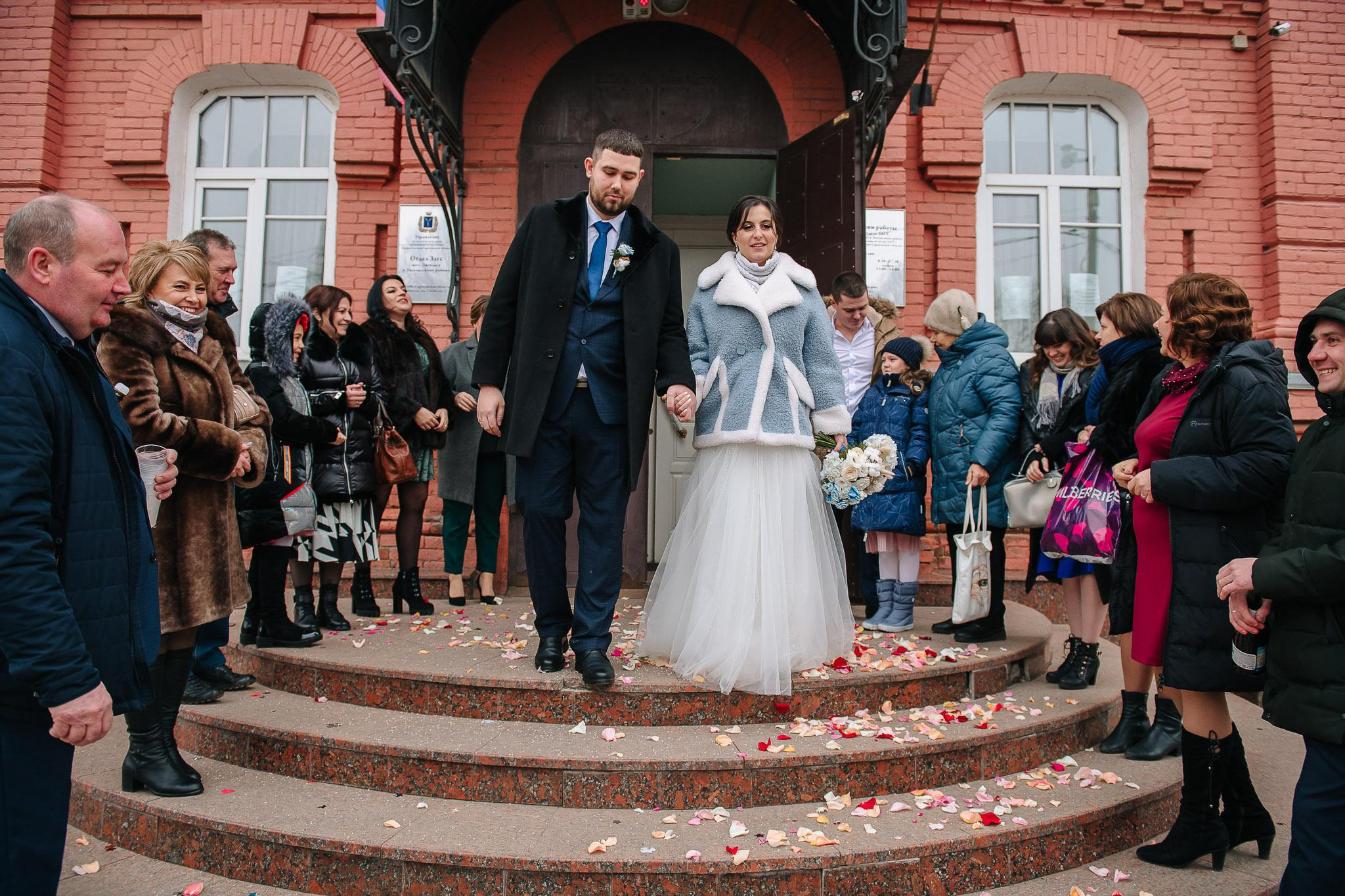 Свадьба Ксюши и Саши. Фотограф Валерия Голубева (Миронова)