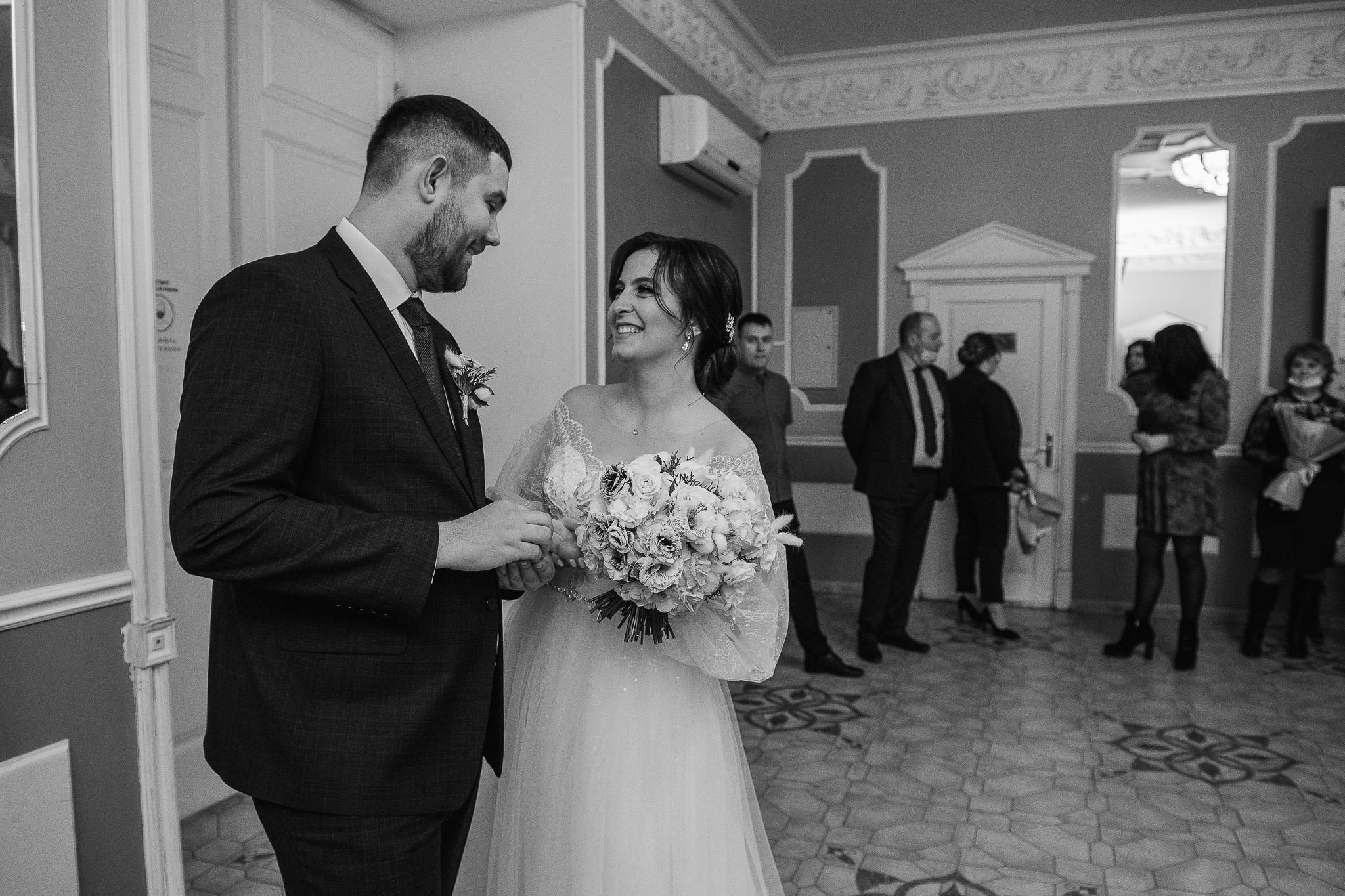 Свадьба Ксюши и Саши. Фотограф Валерия Голубева (Миронова)