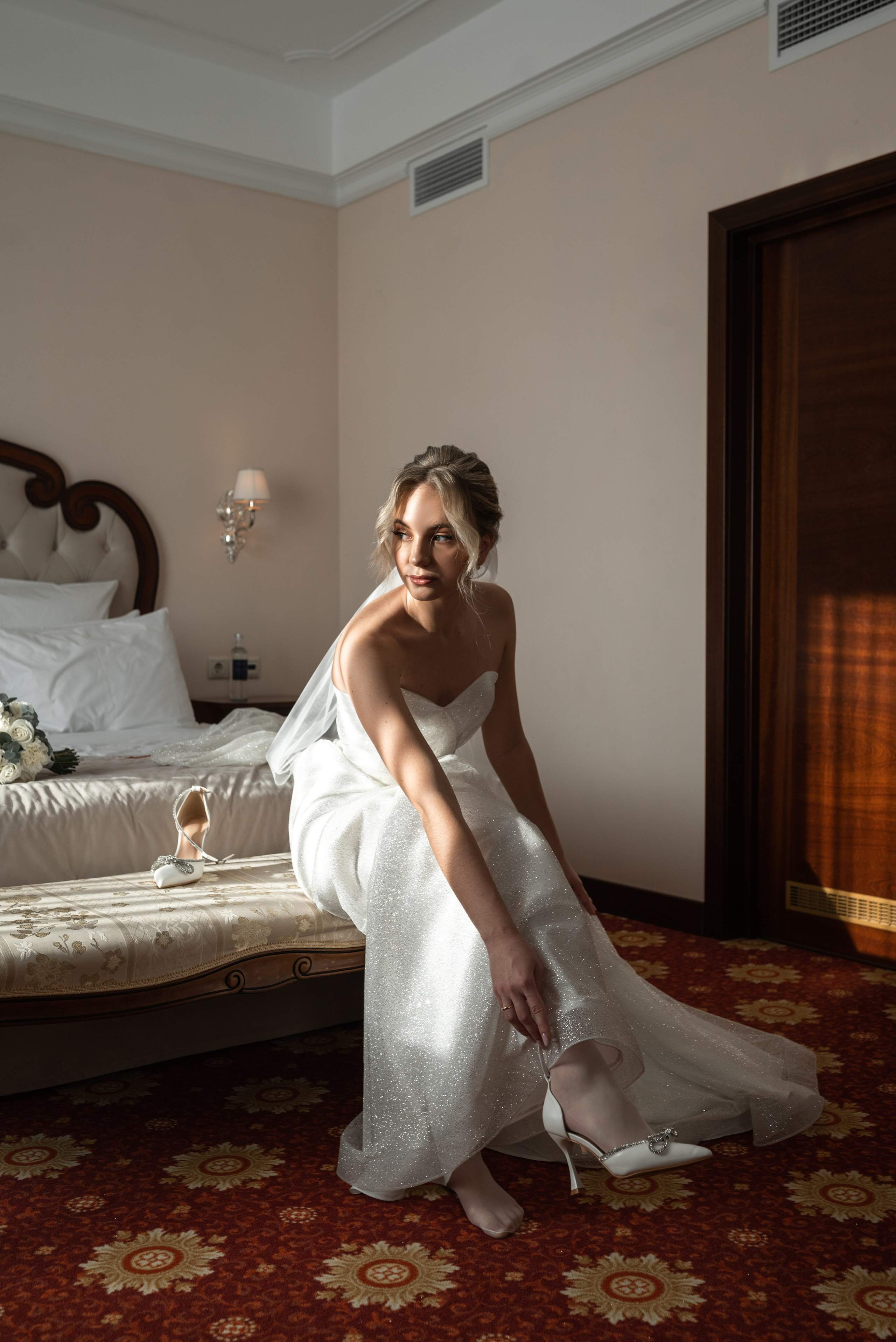 Мария и Олег. Семейный и свадебный фотограф в Ярославле Кропина Инна