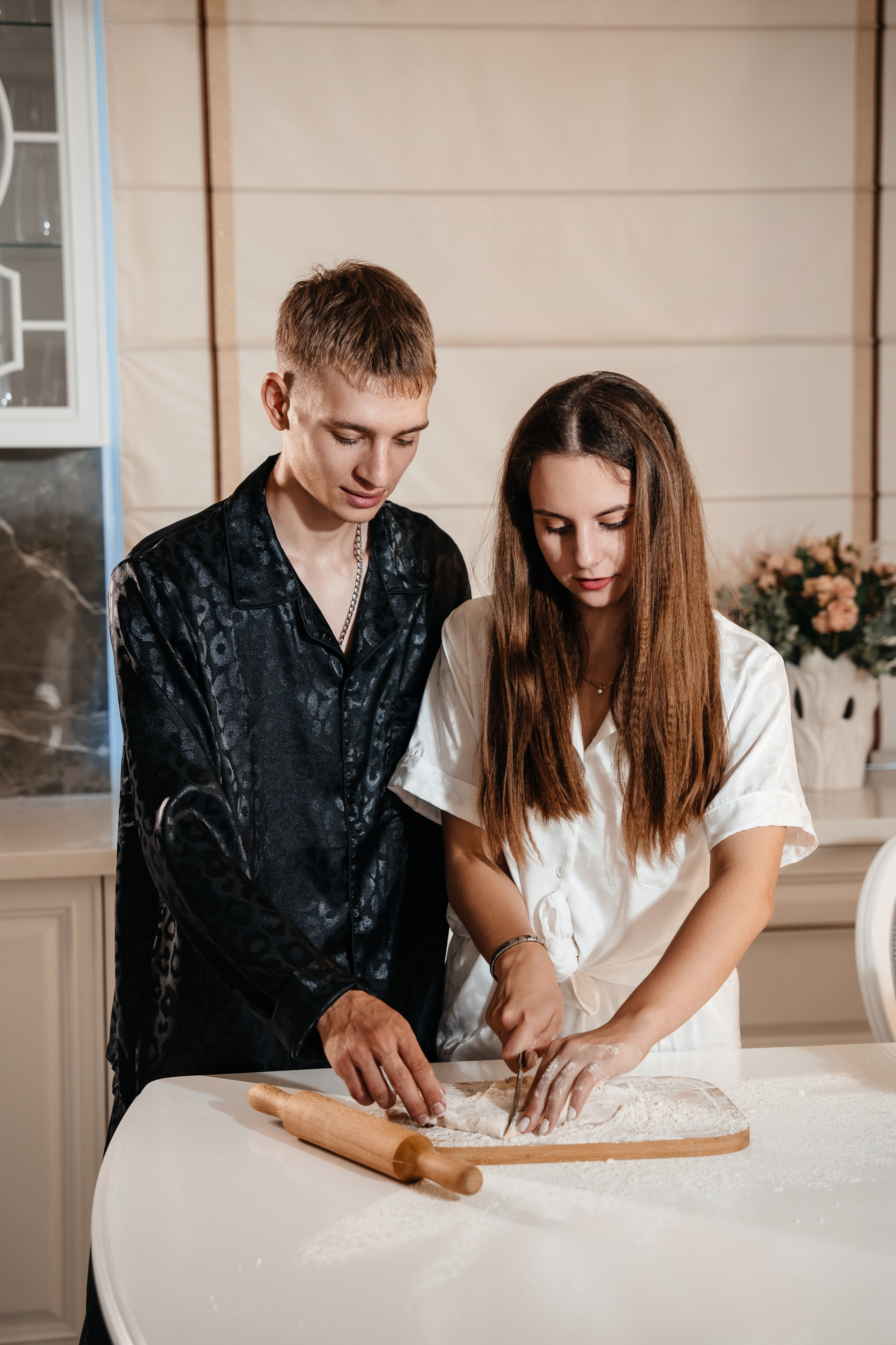 История одного предсвадебного вечера