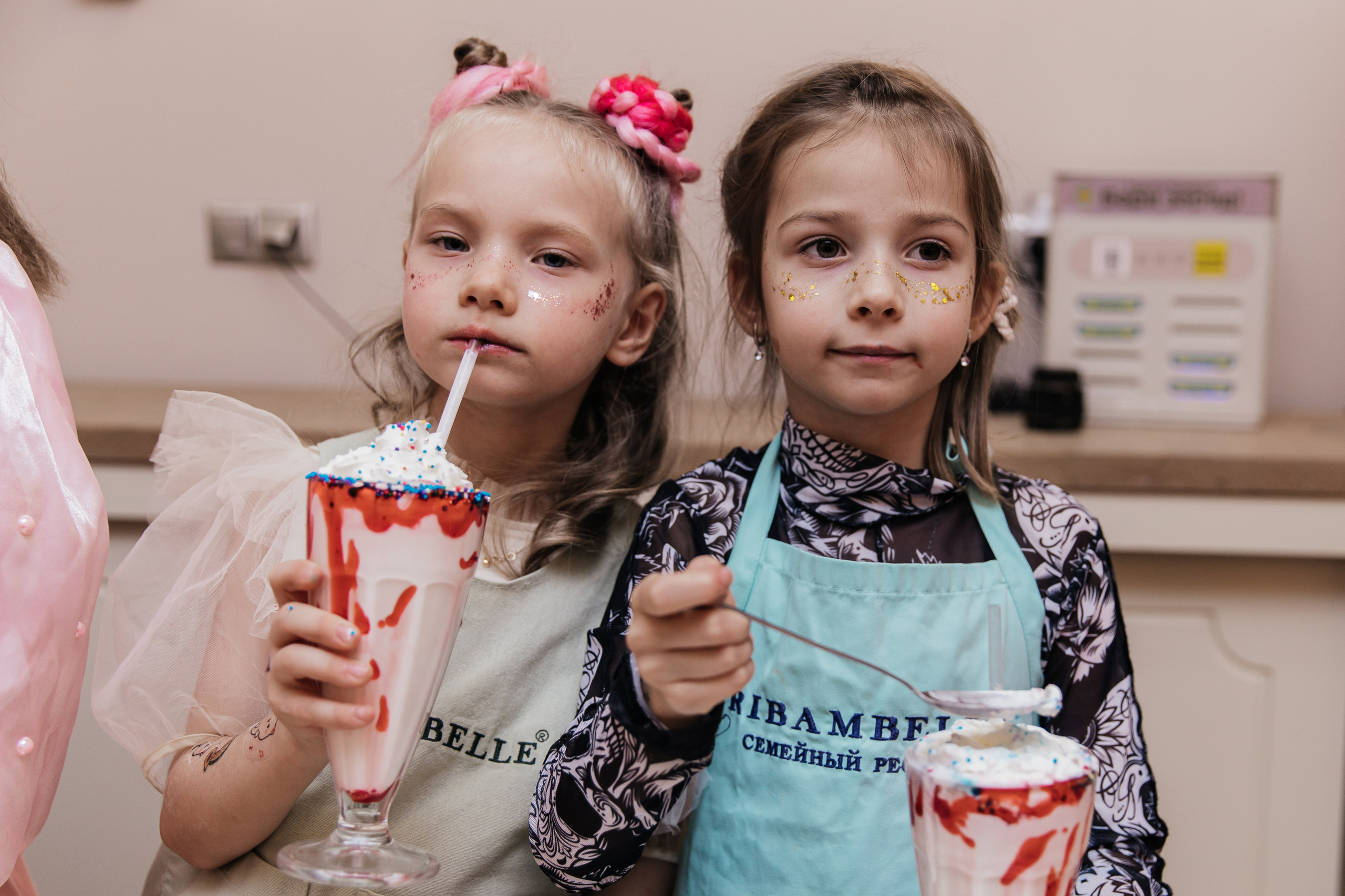 ДЕТСКИЕ ПРАЗДНИКИ