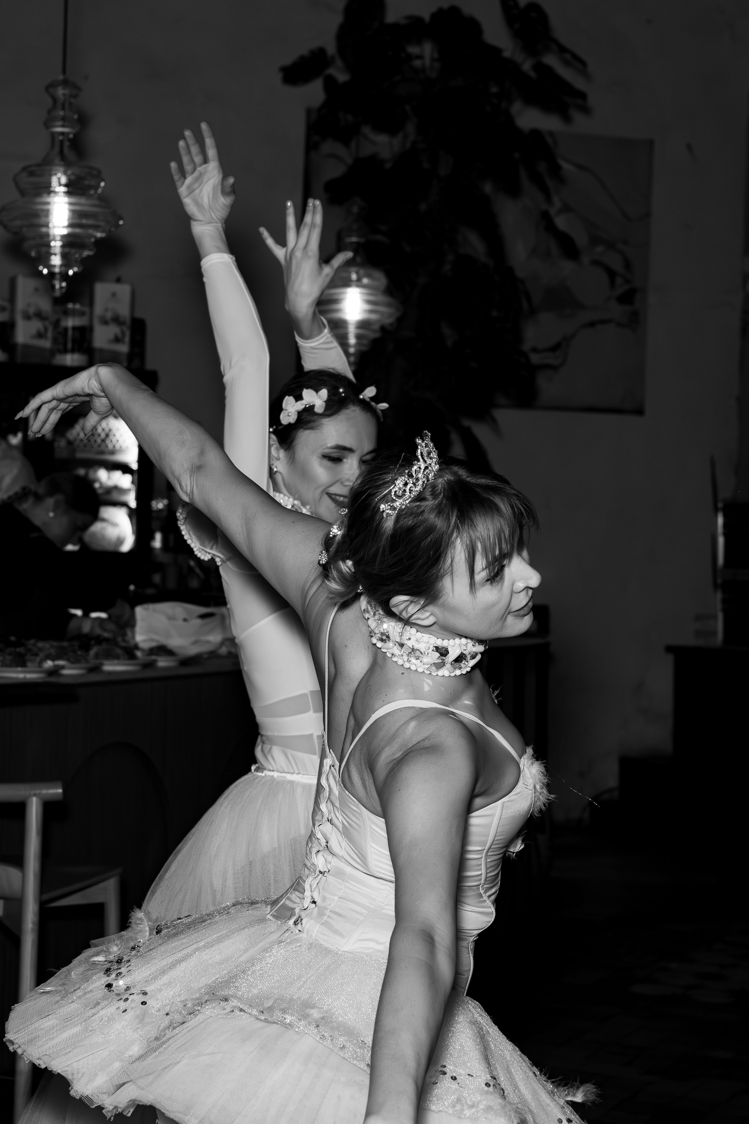 Новогодняя Ночь в арт-пространстве Gastrodvor. Дженбаз Павел — фотограф в Ялте