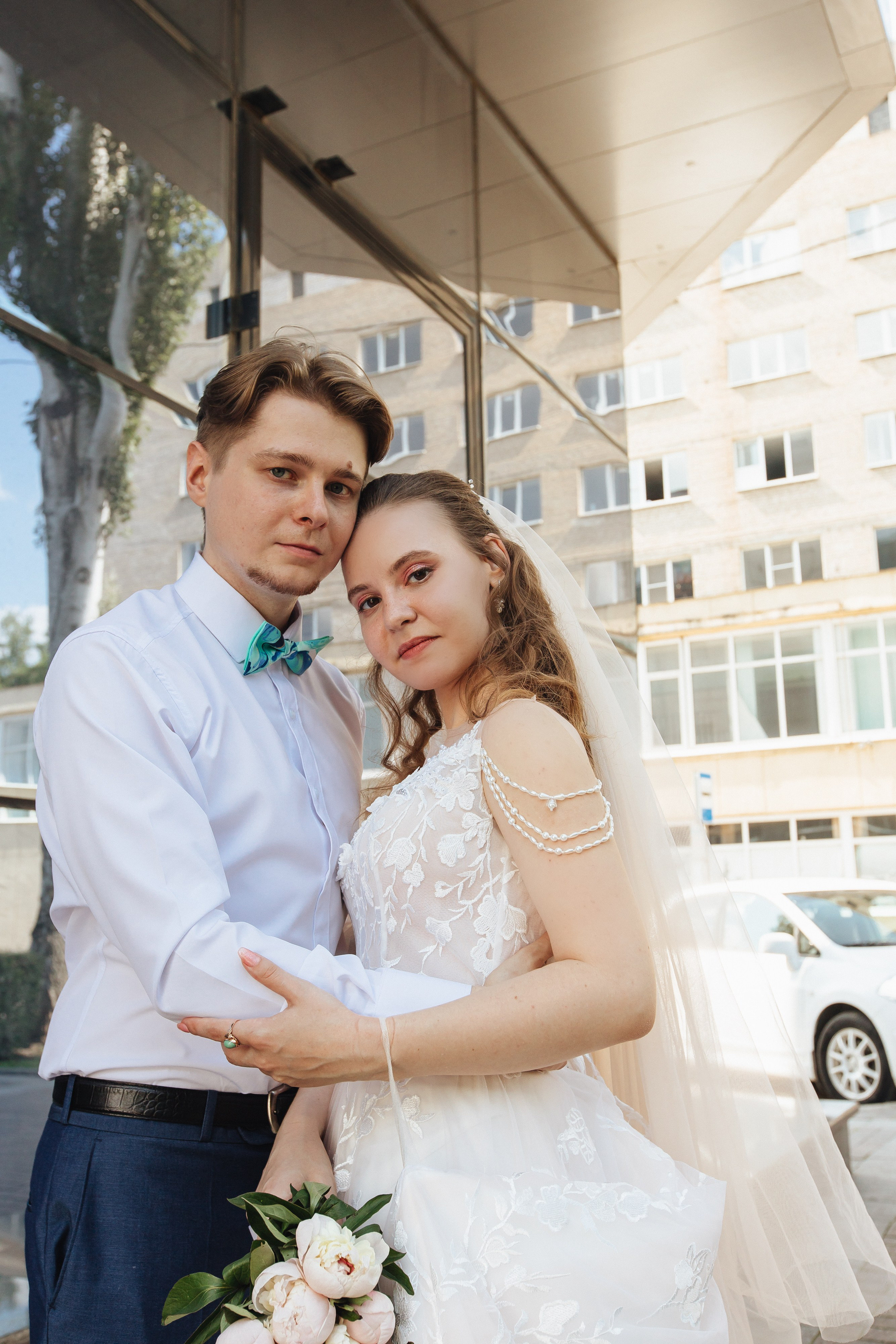 Олег и Катя. Фотограф Таганрог Любимая Надя