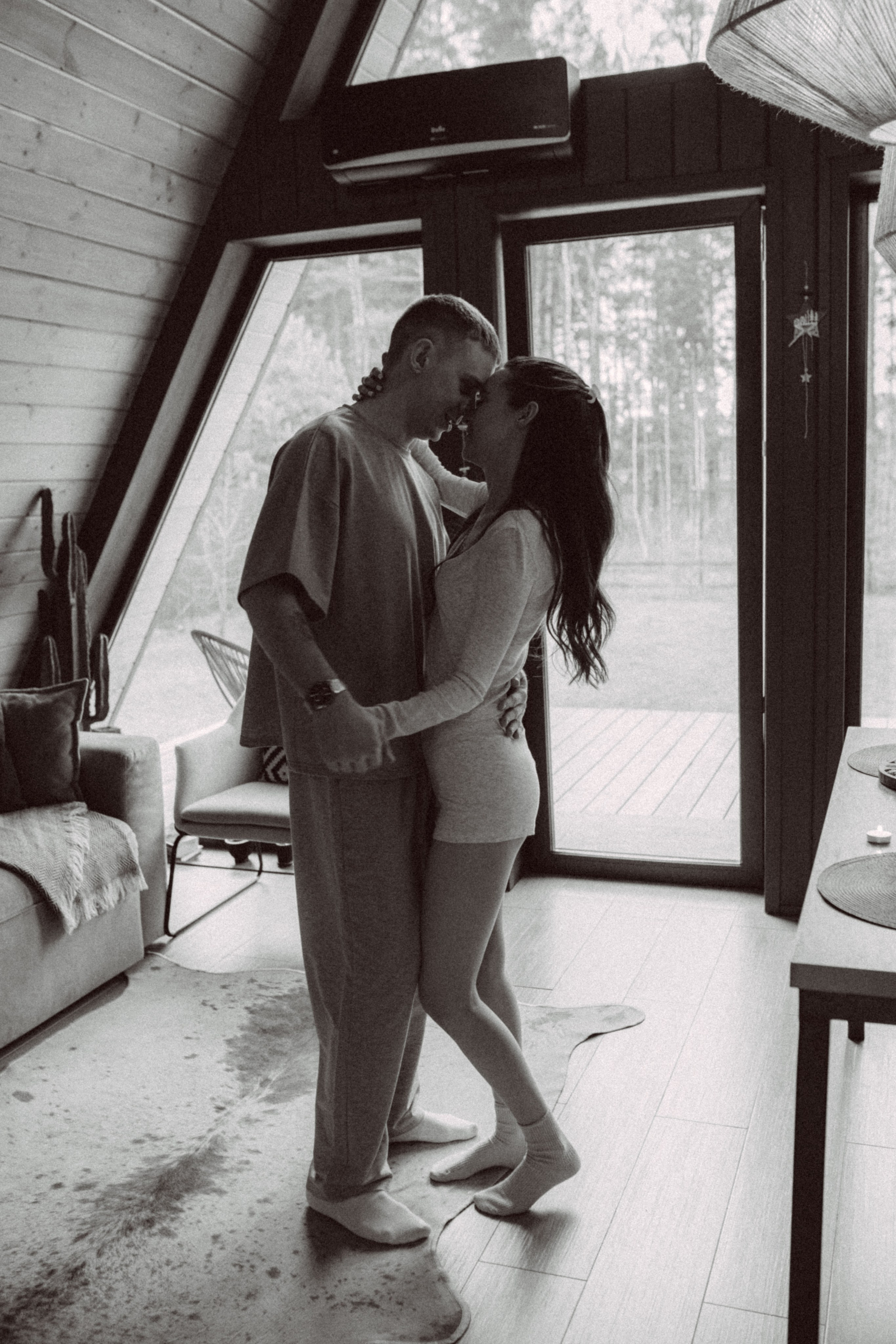 Надежда и Григорий. Фотограф Стилист Тюмень Вера Хайруллина