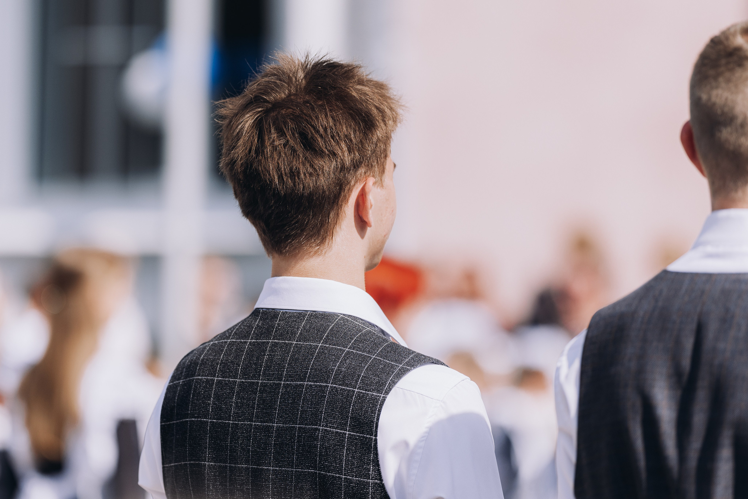 1 сентября. Свадебный и семейный фотограф в Рязани Датская Ксения