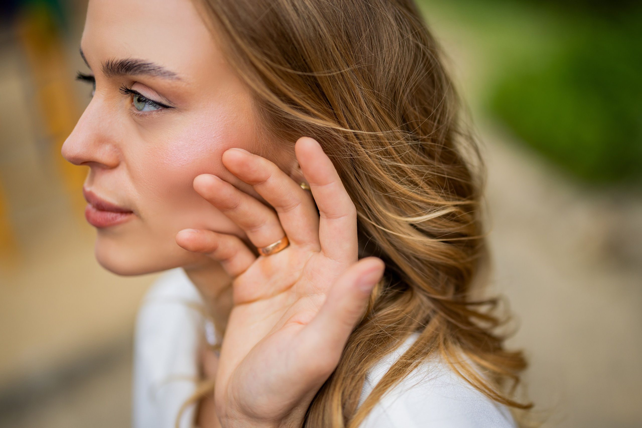 Александра и Артем. Свадебный и семейный фотограф в Рязани Датская Ксения