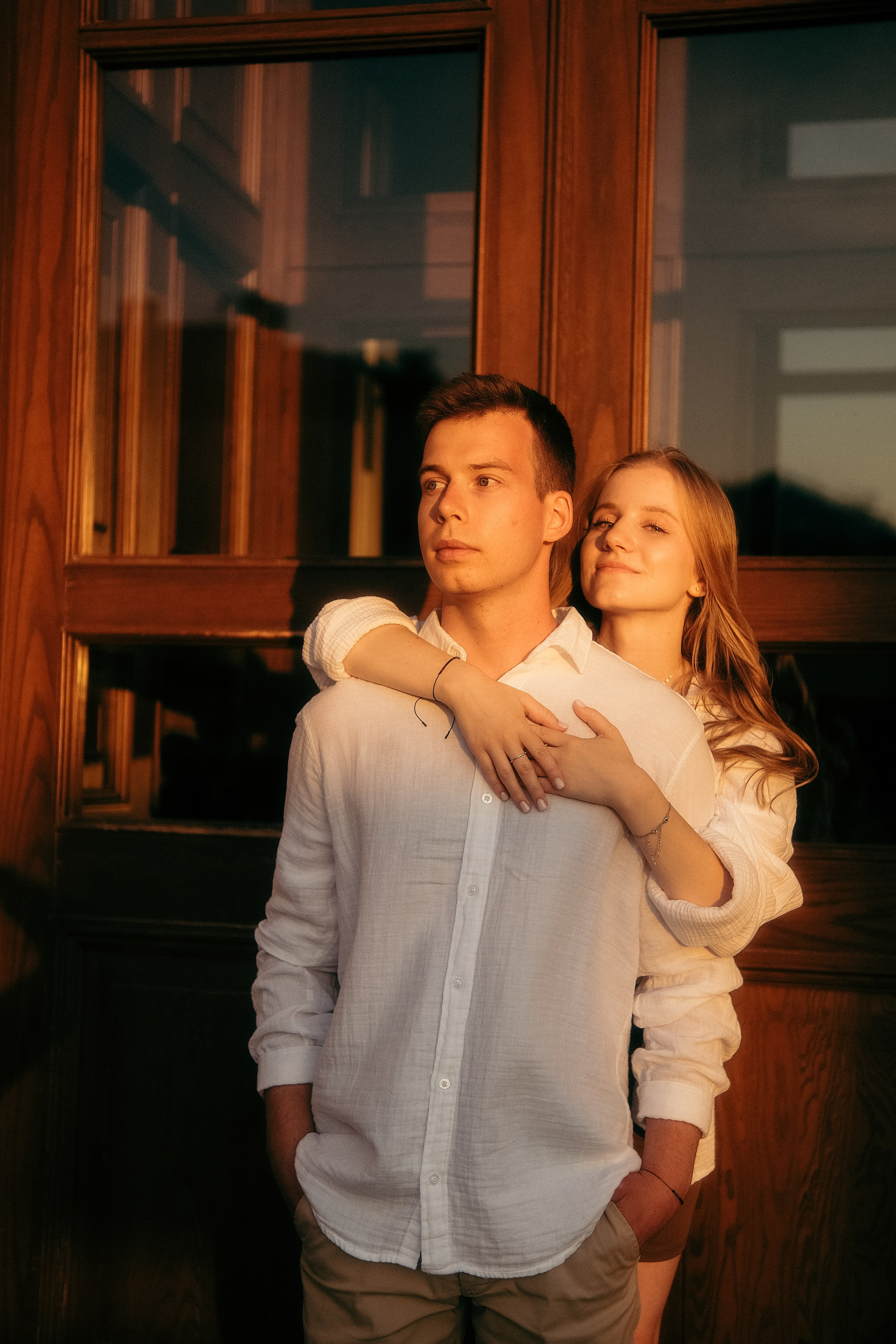 Лиза & Серёжа. Phdkvmr.ru