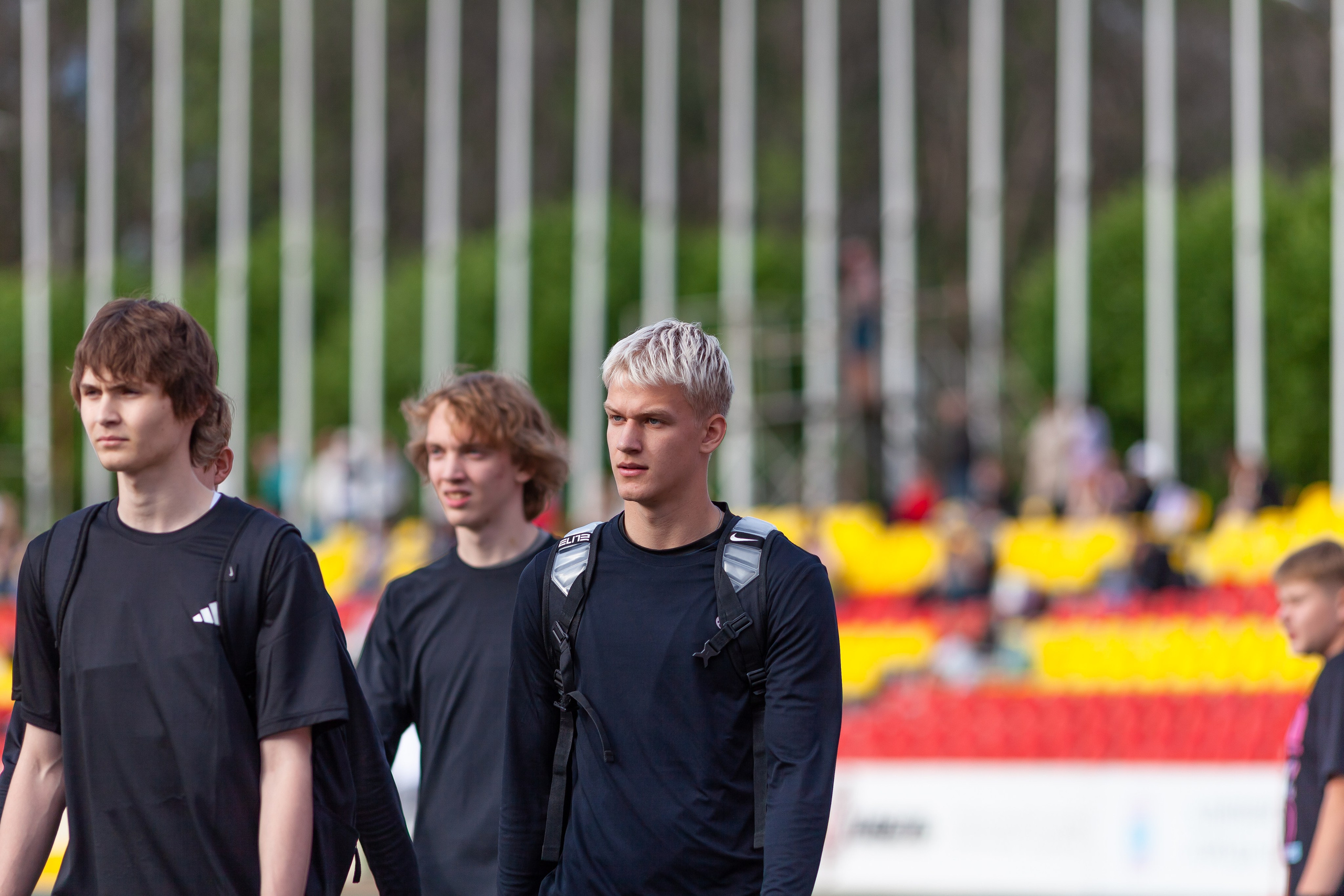 Первенство приволжского федерального округа по лёгкой атлетике 06.2025. Фотография