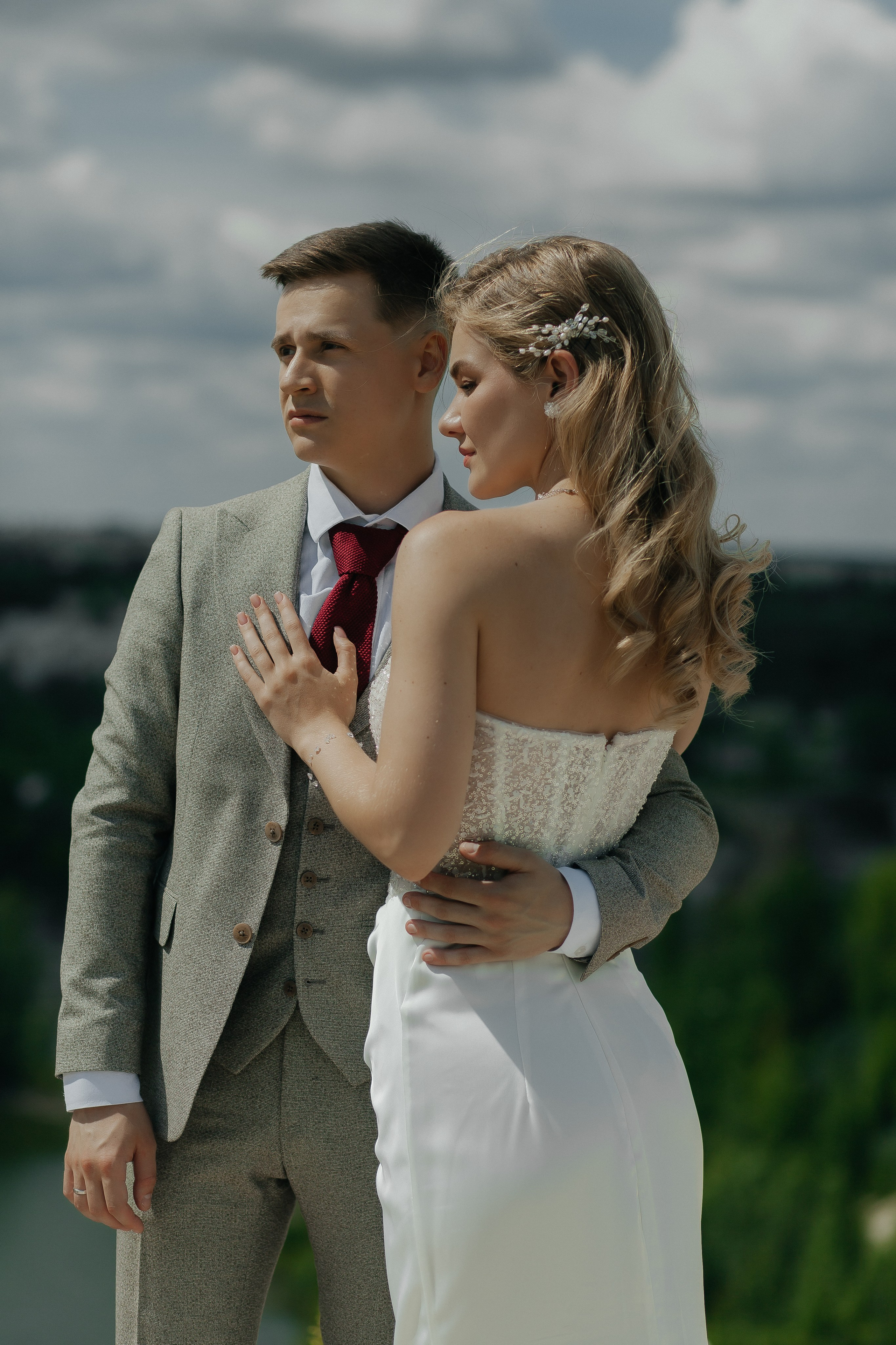 D & D. Фотограф Ольга Сапронова. Свадебный фотограф Ольга Сапронова