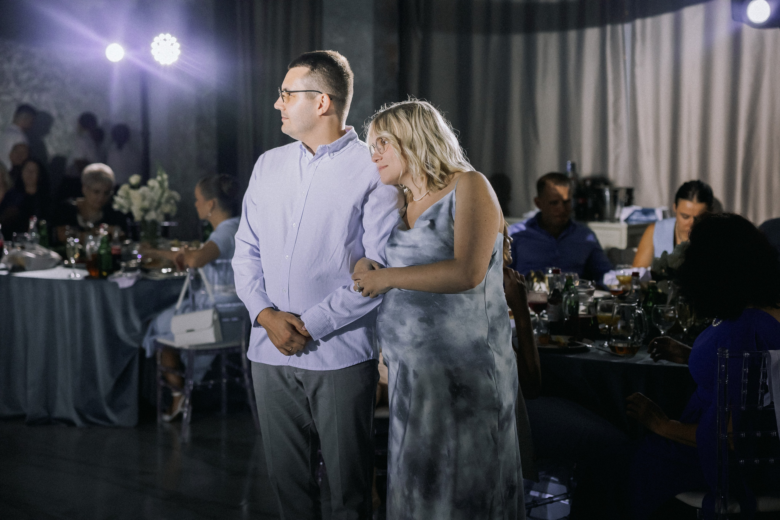 Даниил и Алина. Вечер любви. Свадебная фотография. Арина Рубах