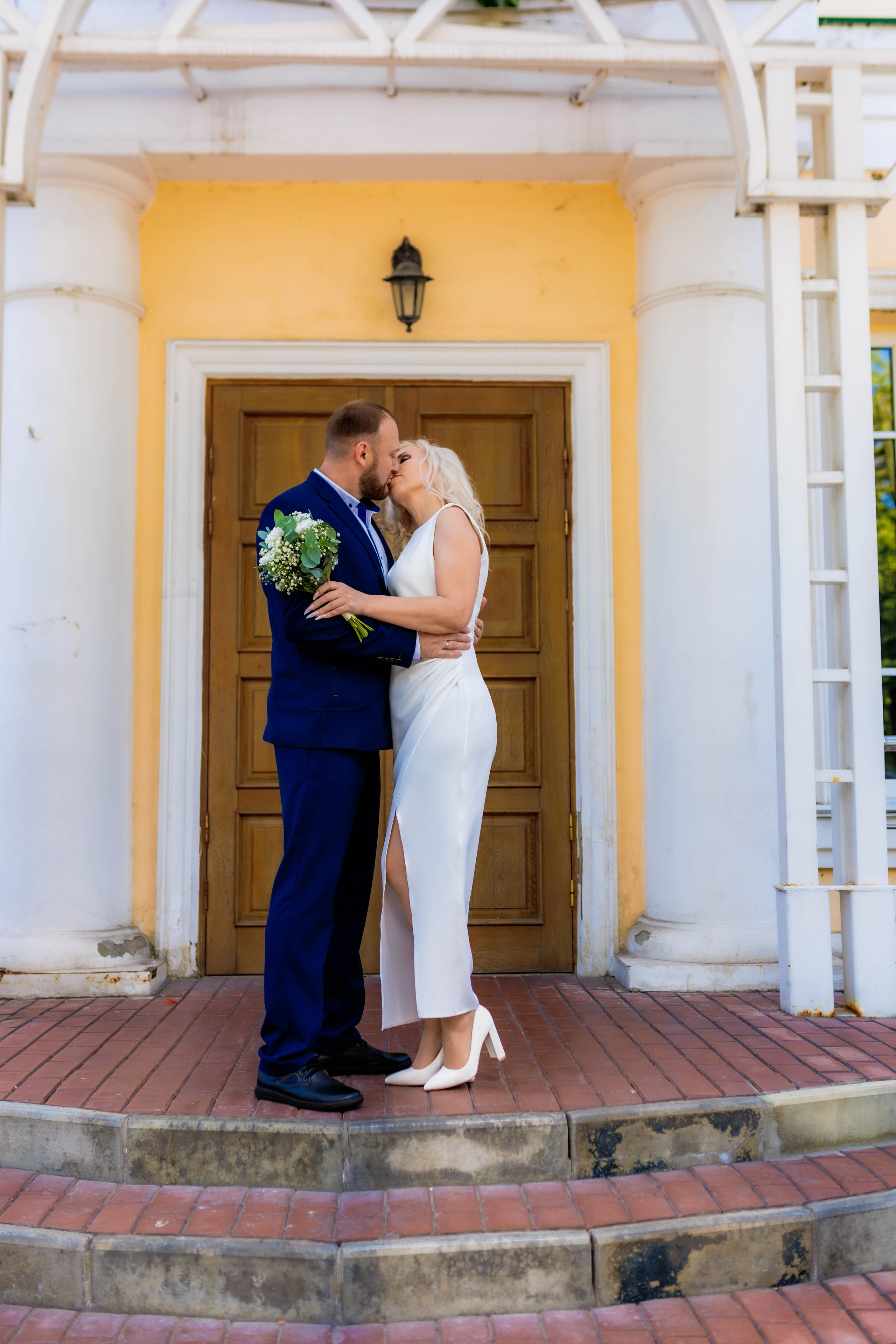 Свадебная фотосессия. Свадебный и семейный фотограф Виолетта в Липецке