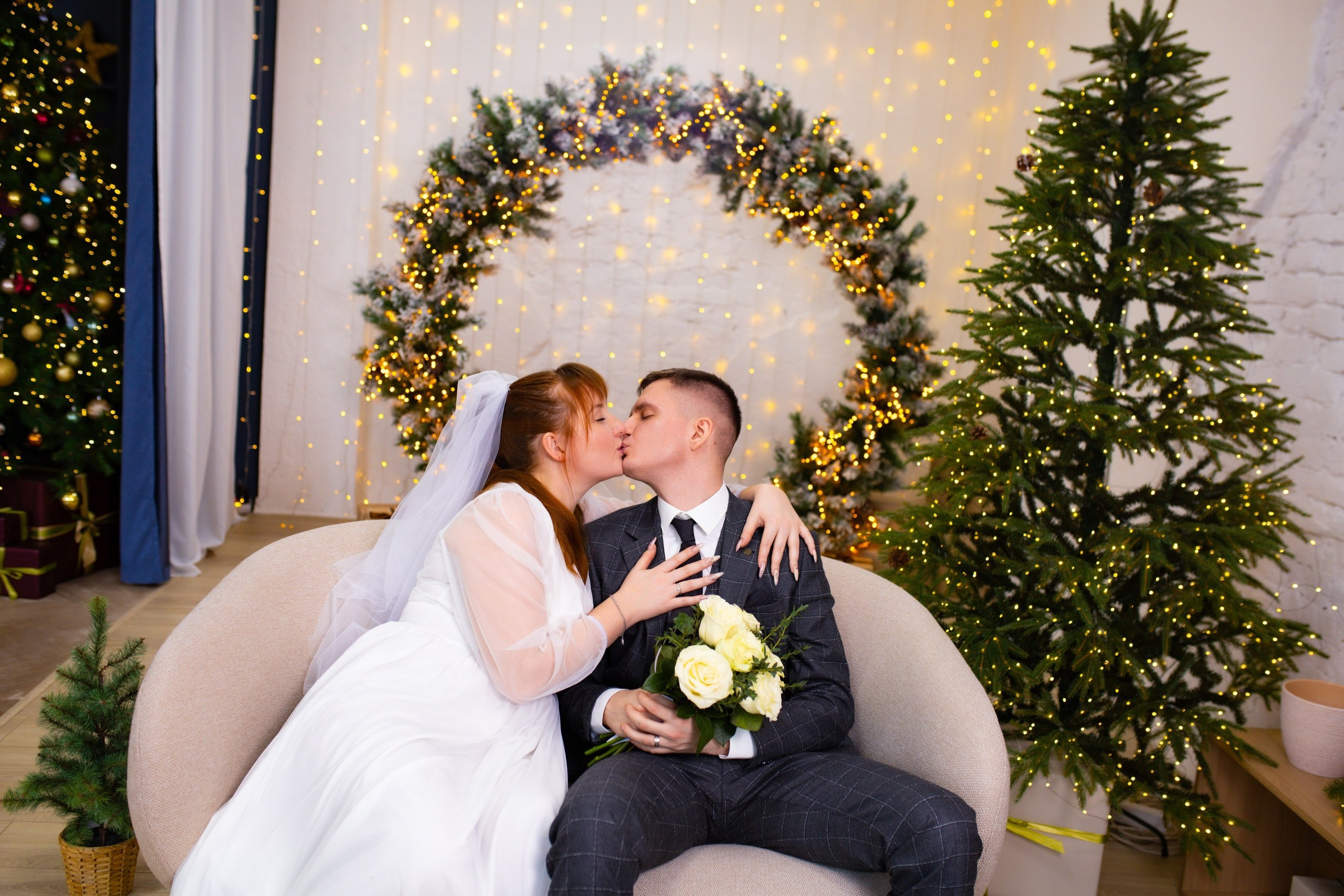 Свадебная фотосессия. Свадебный и семейный фотограф Виолетта в Липецке