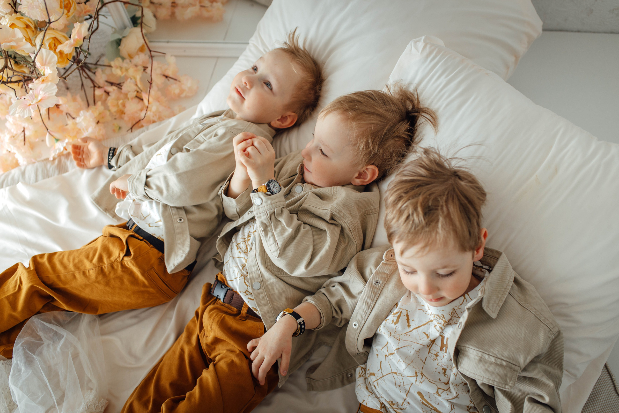 Семейная, апрель 2025