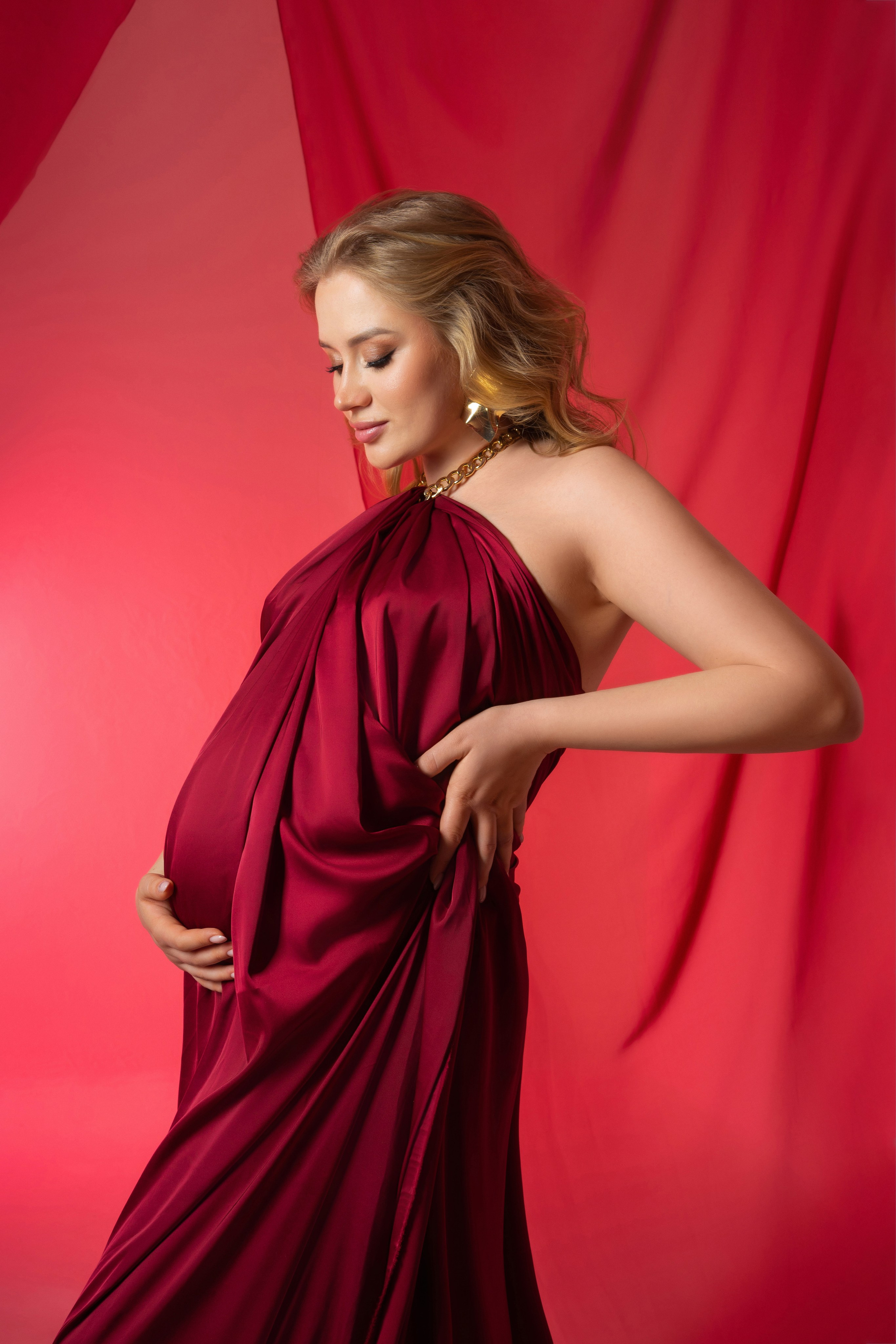 Беременность в стиле Vogue. Фотограф в Нижнем Тагиле Алёна Орлова