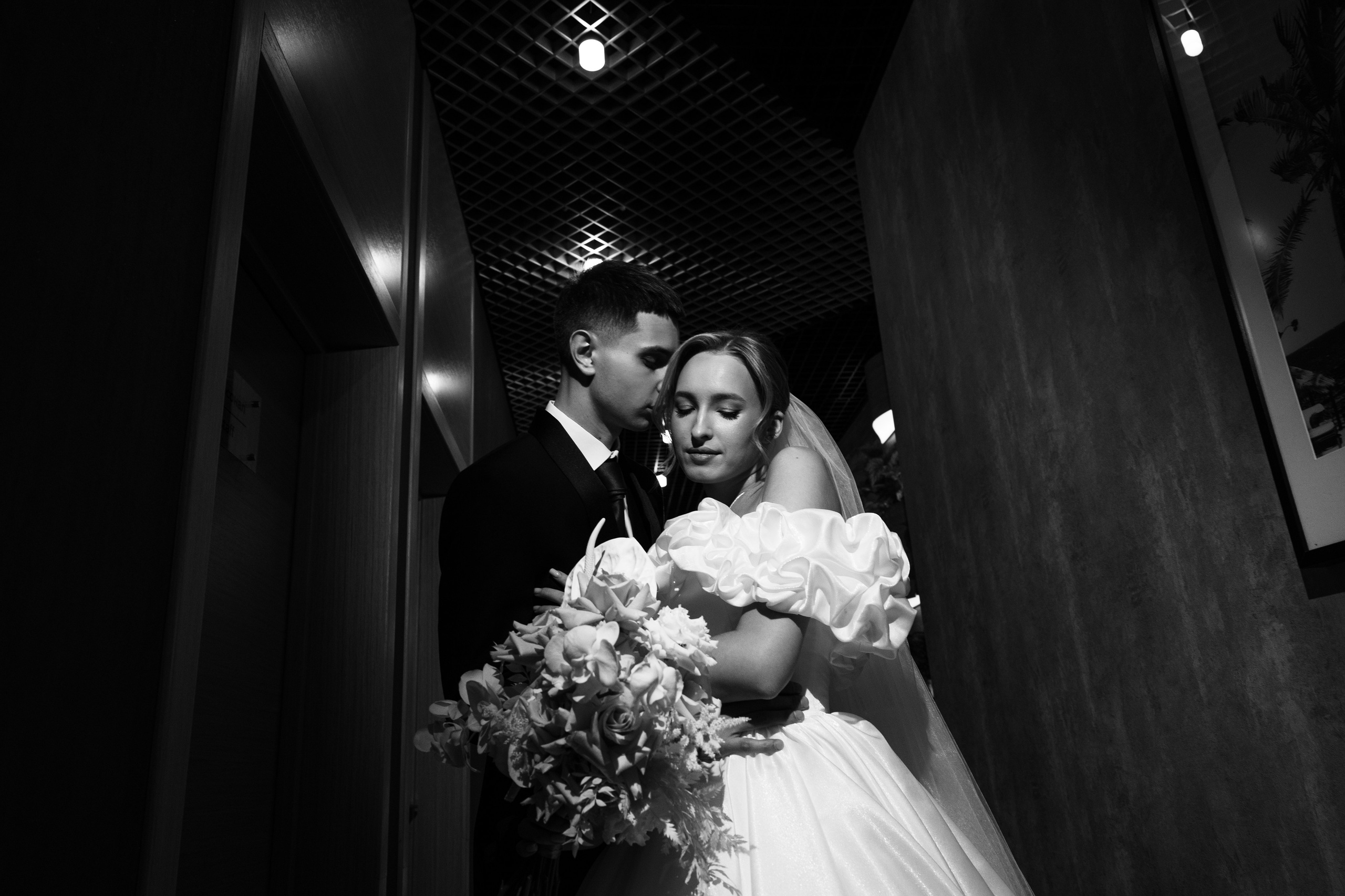 Толя и Тоня. Фотограф Екатерина Бочарникова