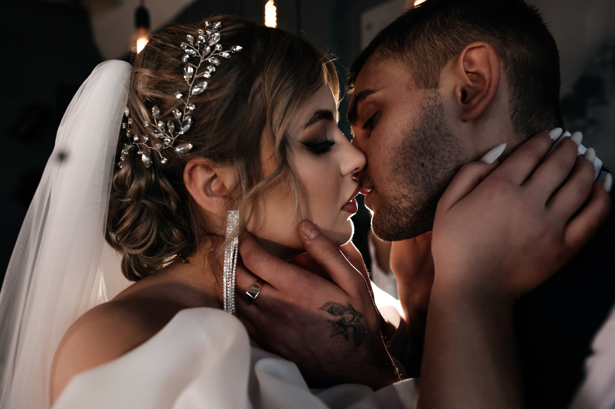 Александр и Алёна. Фотограф Екатерина Бочарникова