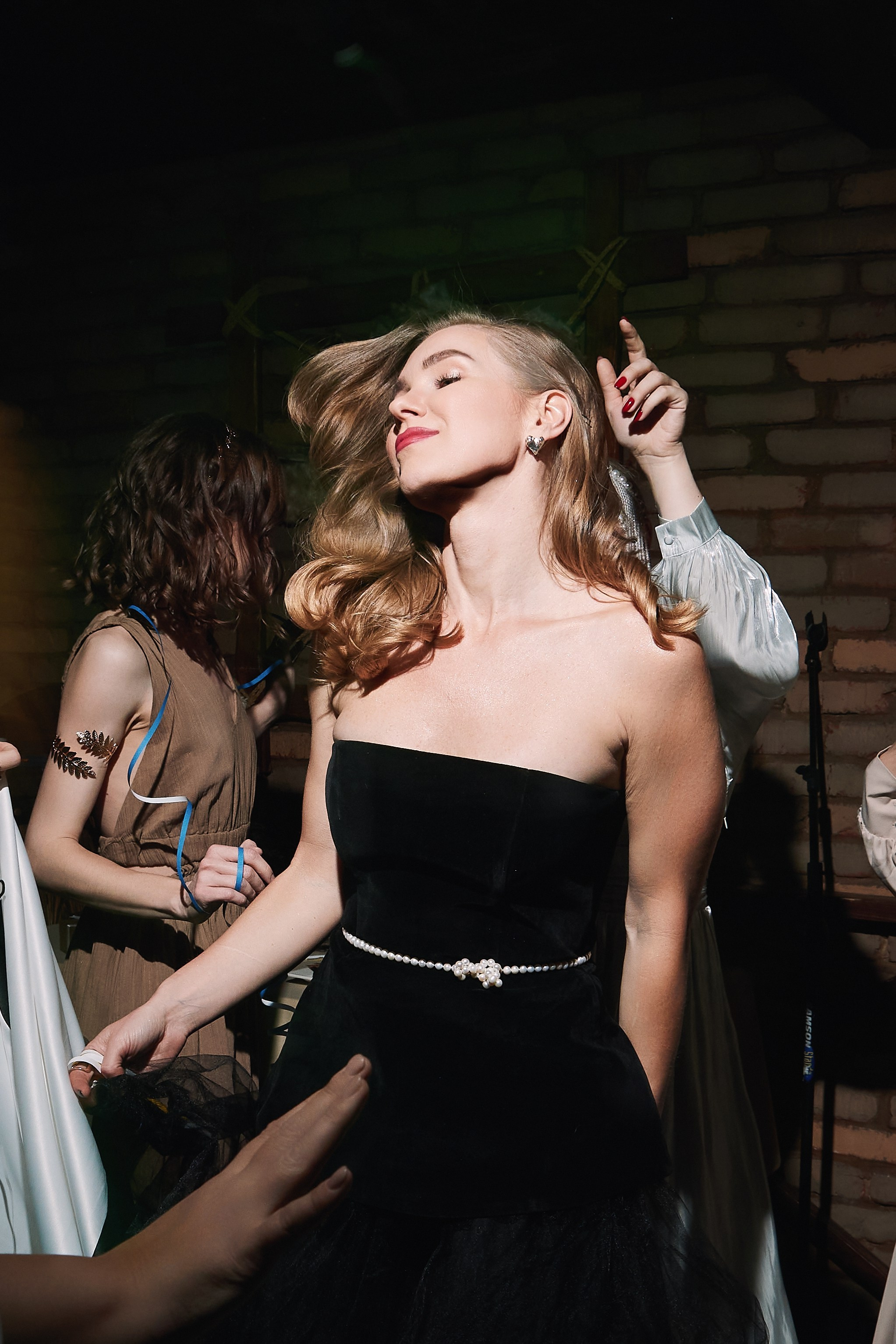 Новогодний квартирник Жанны Д`арк. Фотограф и видеограф в Кургане Леонид Корнильев