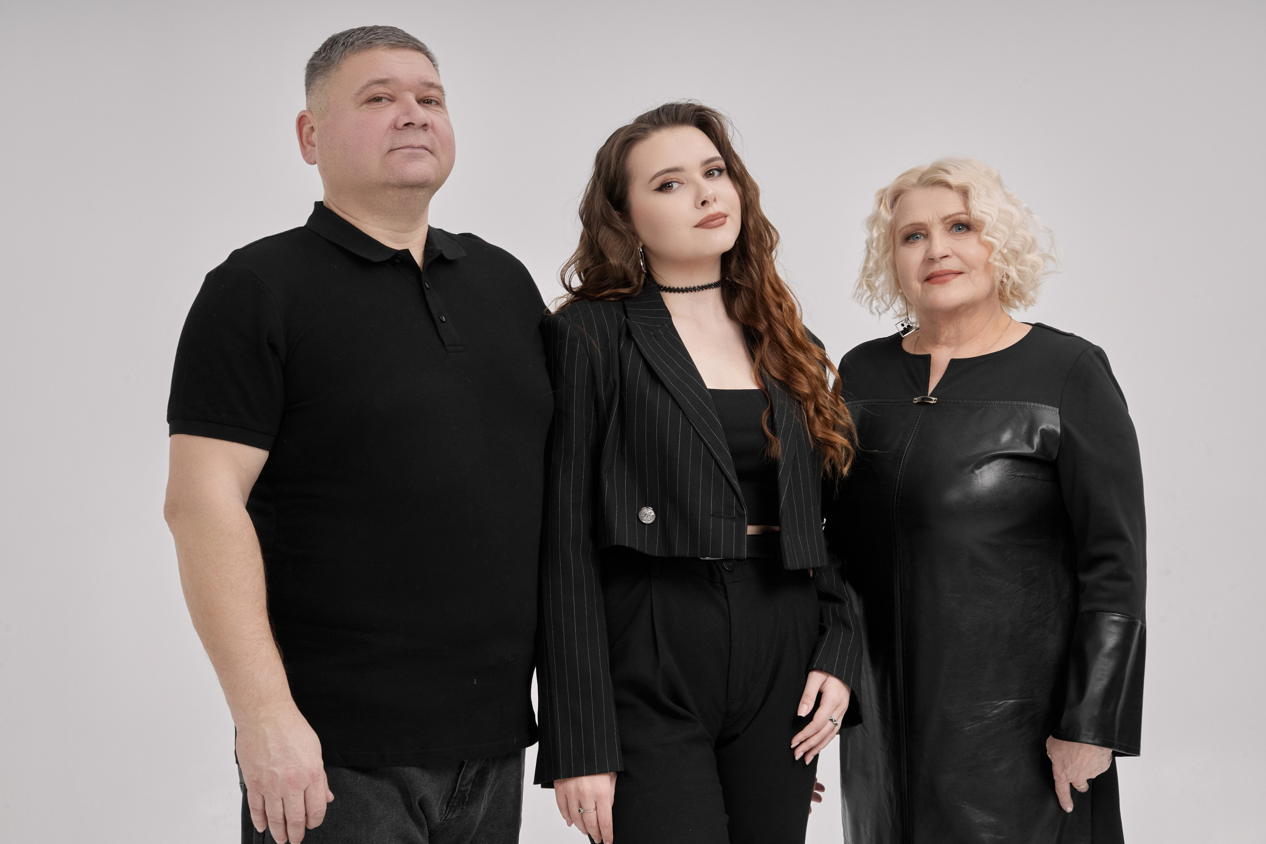 Семейная фотосессия. Фотограф и видеограф в Кургане Леонид Корнильев