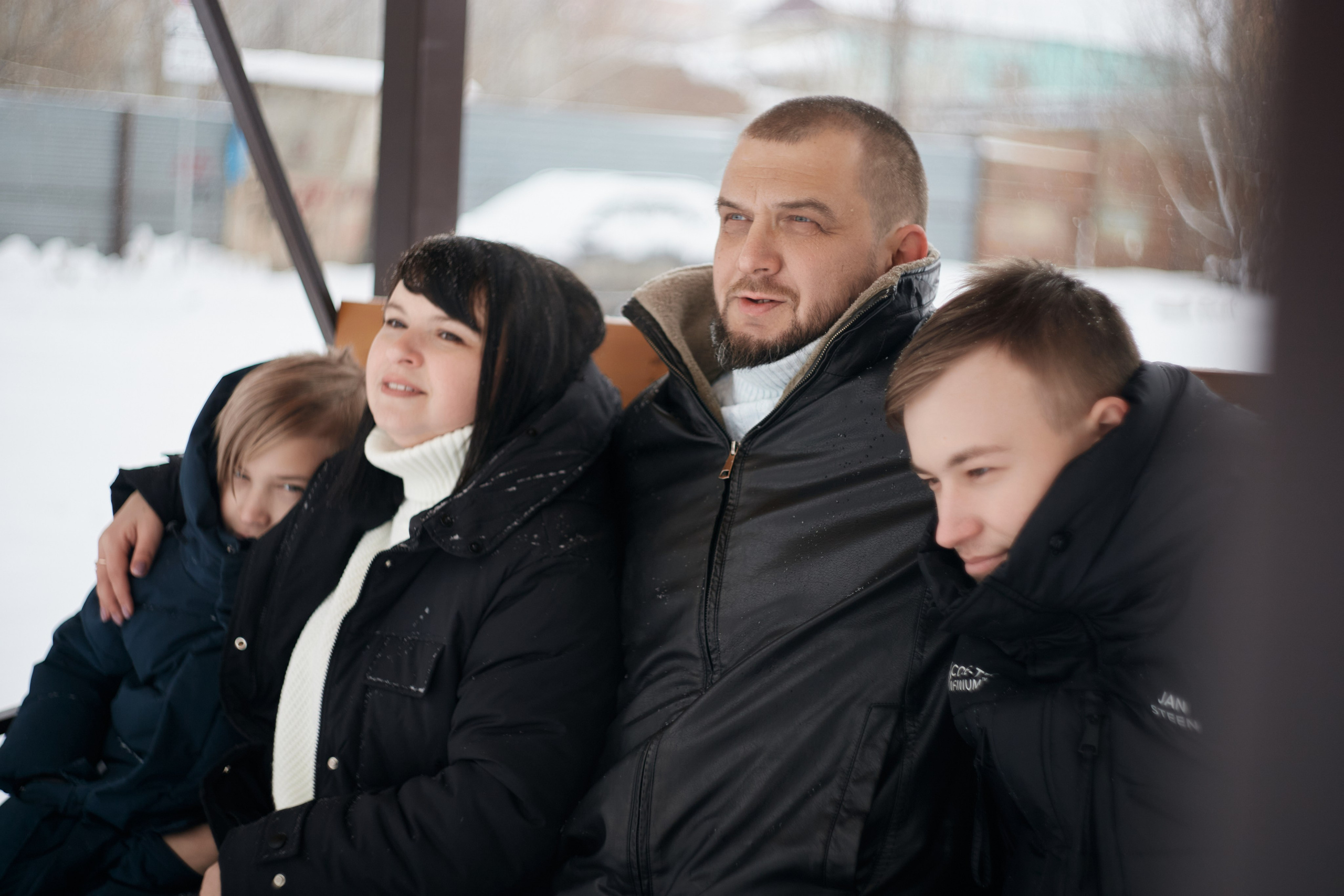 Кузевановы. Фотограф и видеограф в Кургане Леонид Корнильев