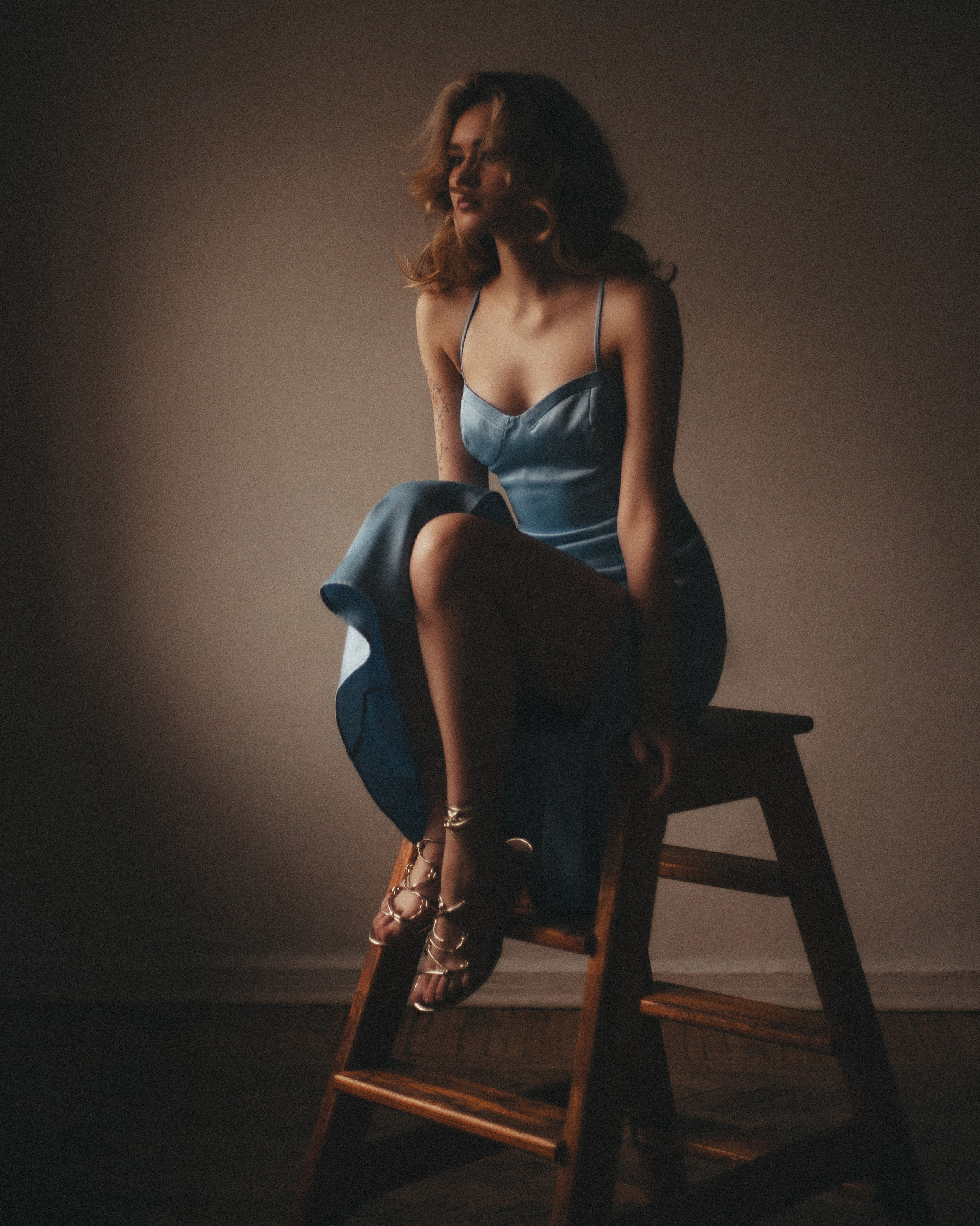 Лимоны. Портретный фотограф в Санкт-Петербурге Юлия Ожога