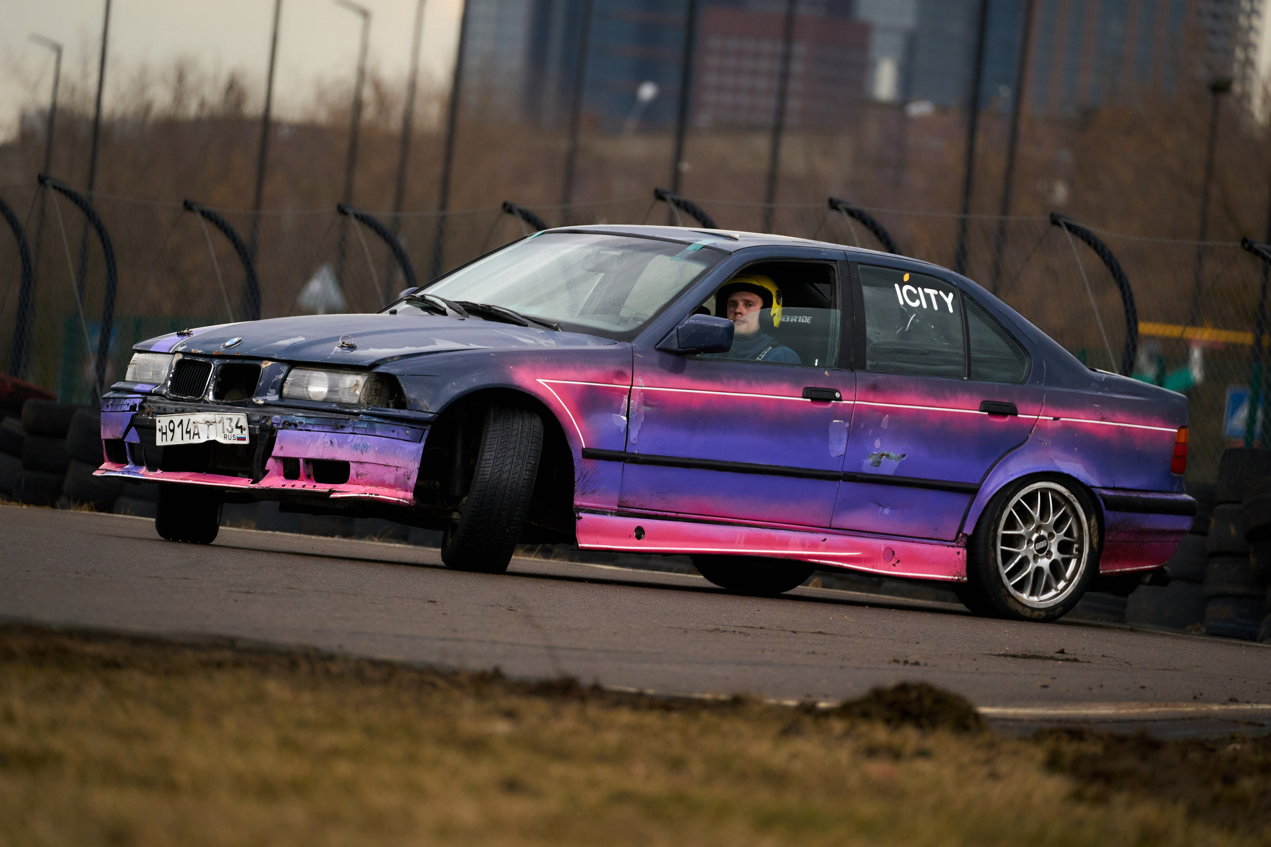 Сатюкап 2025-Мокрая гонка. FM Media Сrew. Репортажные фото и видео