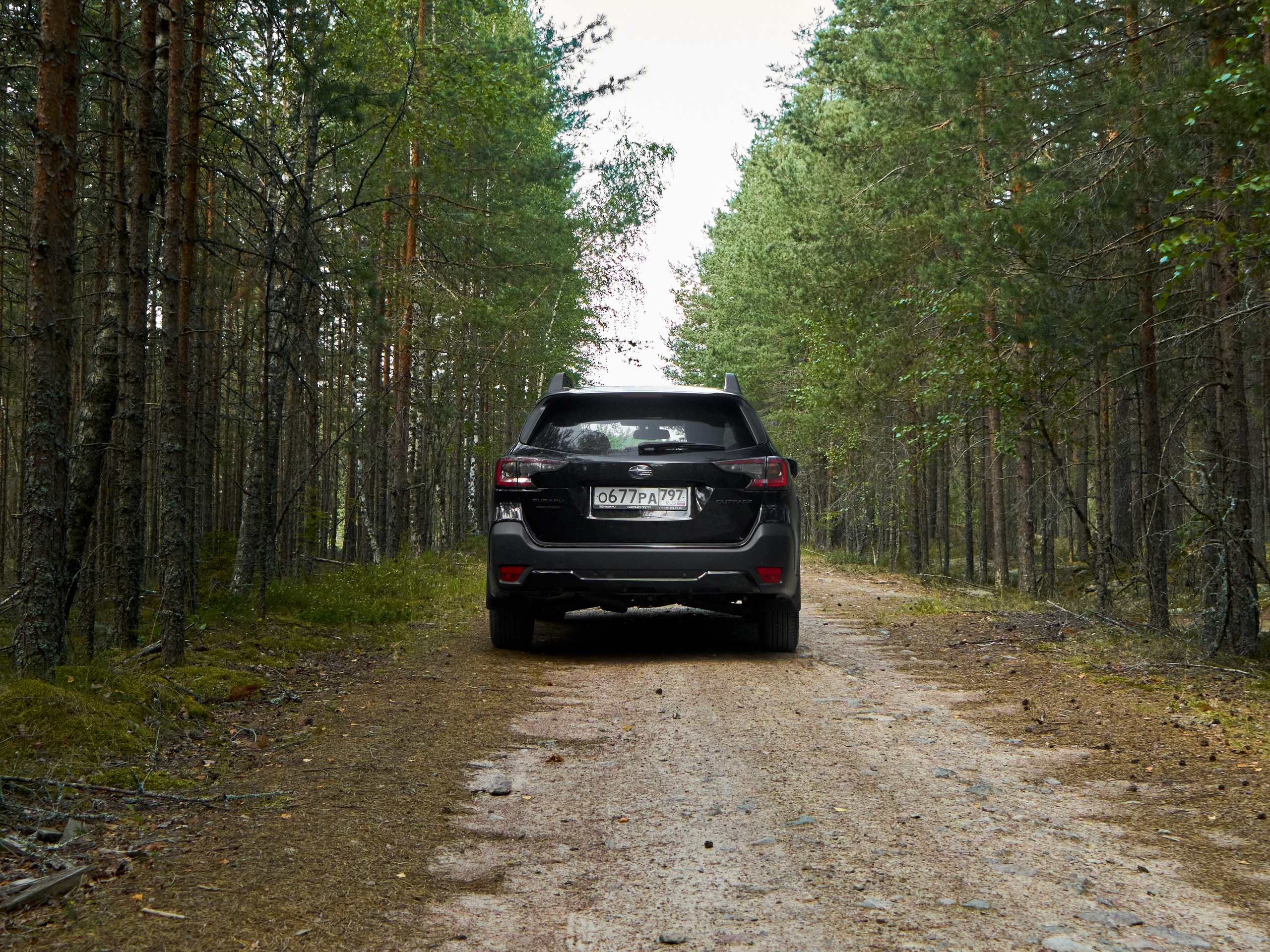 Subaru Outback 2022MY. FM Media Сrew. Репортажные фото и видео